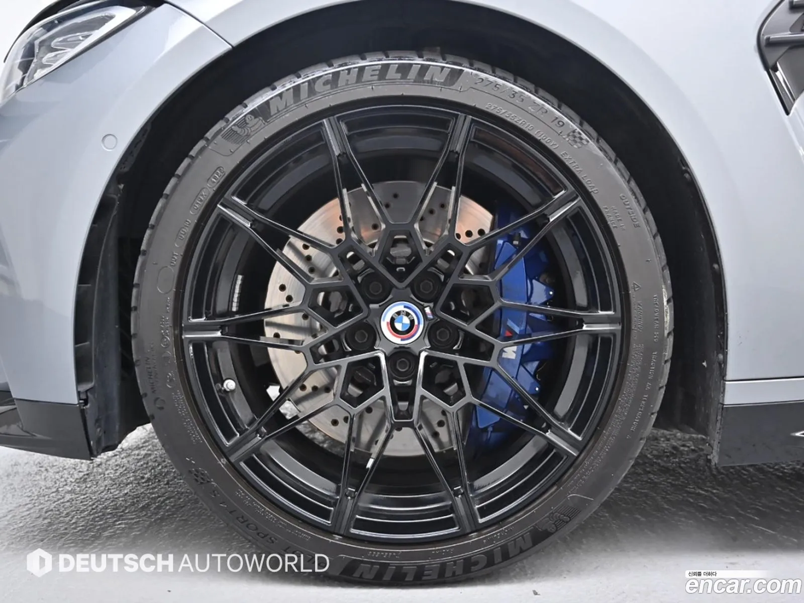 BMW M4 G82 M4 Competition M xDrive - фотография 15254260