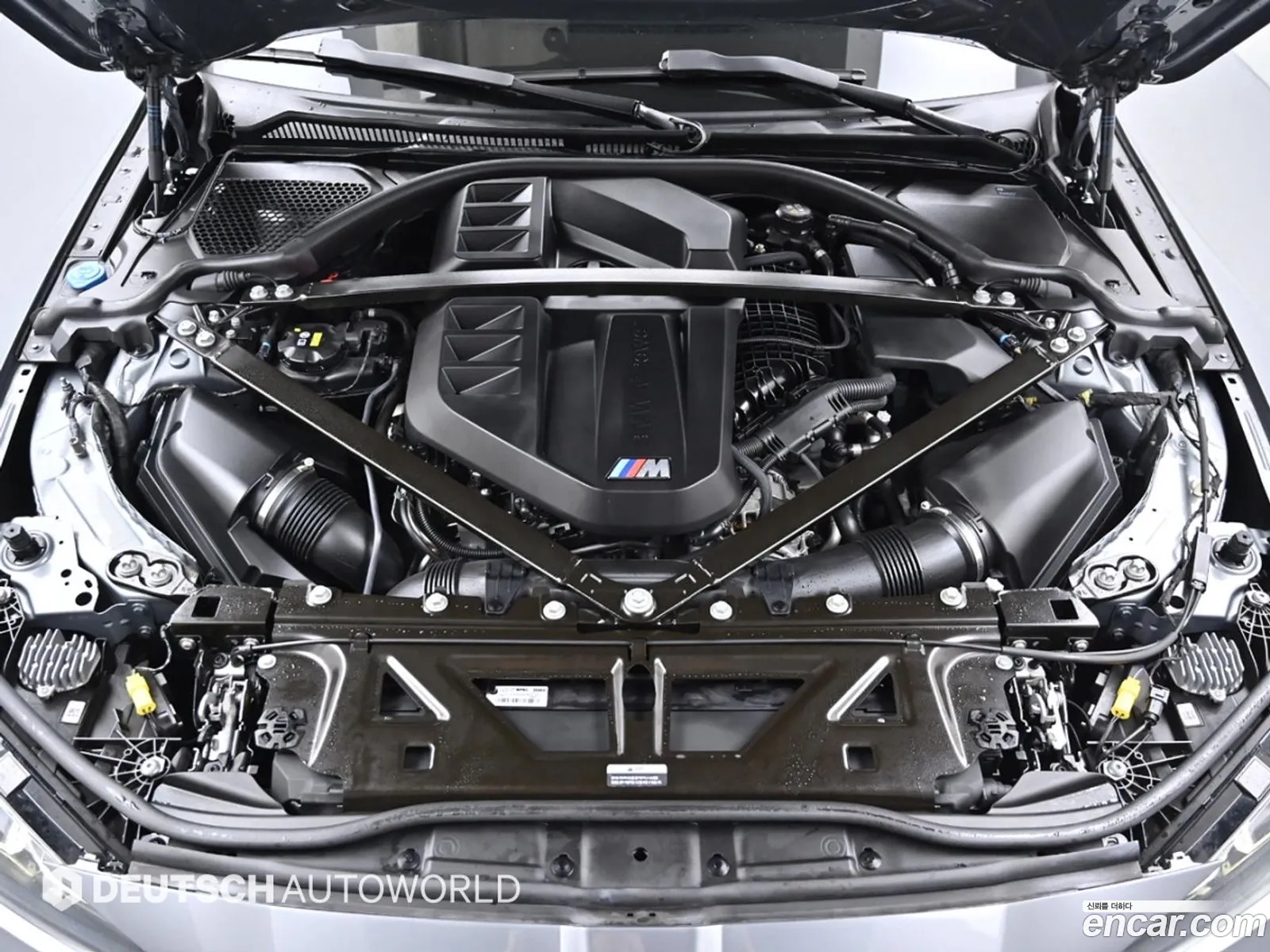 BMW M4 G82 M4 Competition M xDrive - фотография 15254261