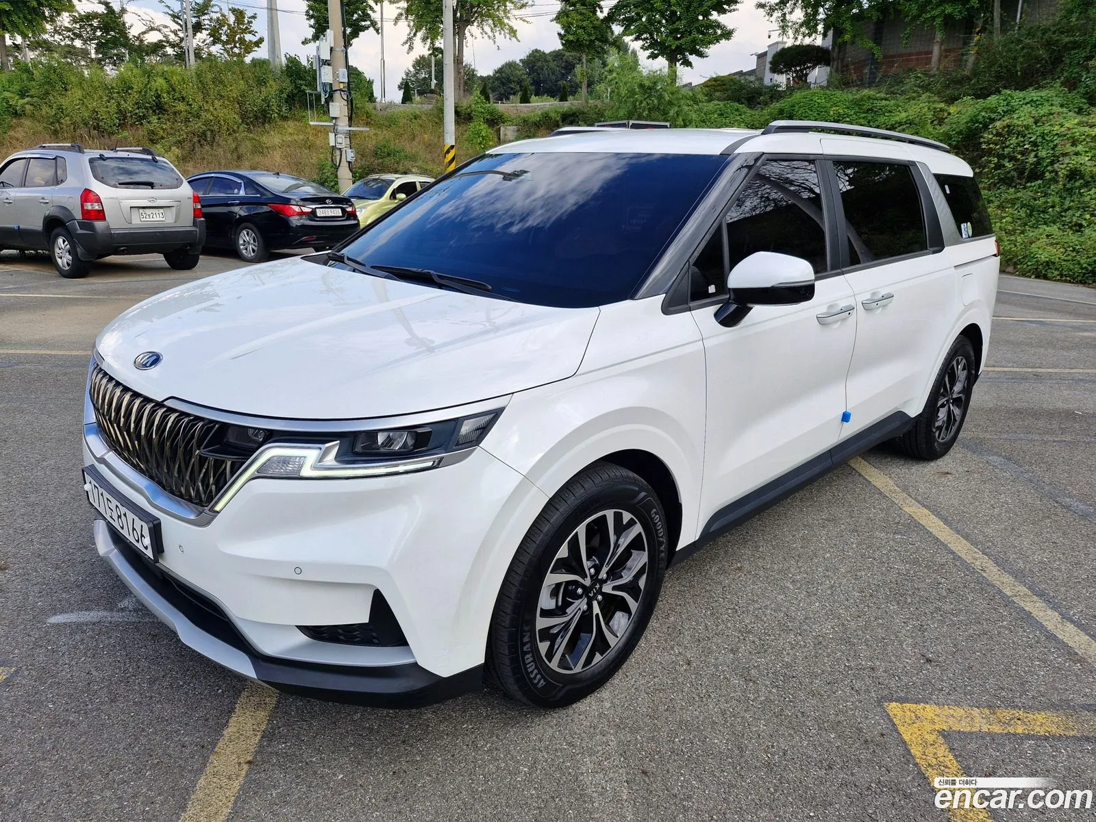 Kia Carnival 4Th Generation 9-Seater Prestige - фотография 1356847