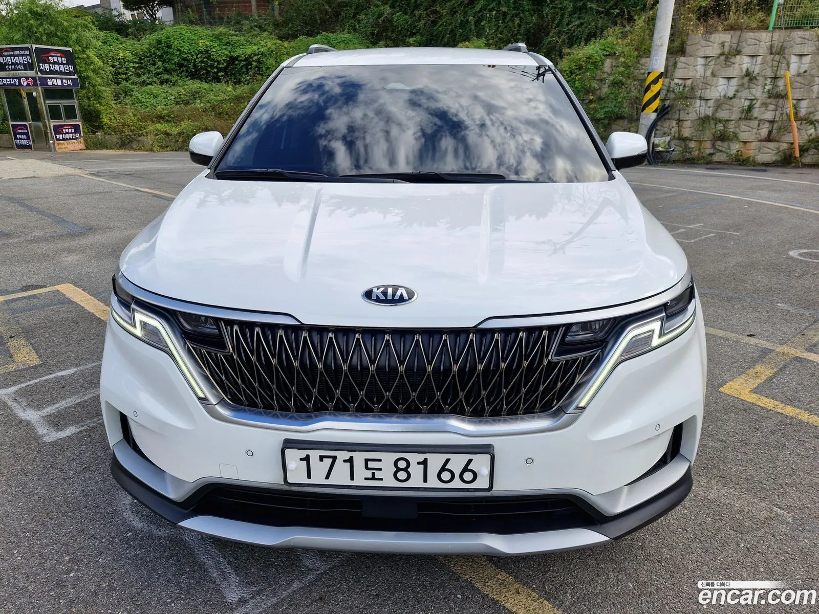 Kia Carnival 4Th Generation 9-Seater Prestige - фотография 1356849