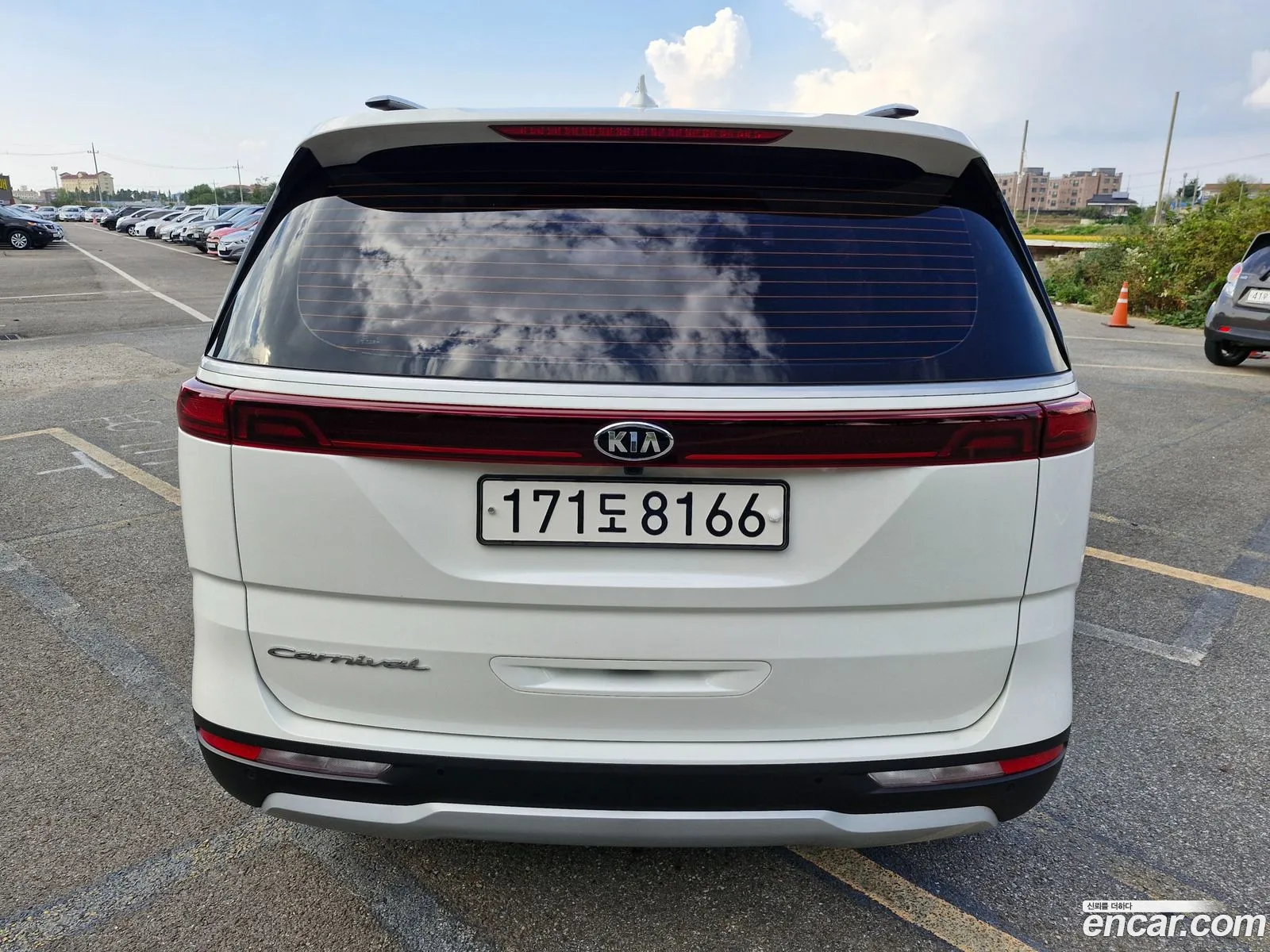 Kia Carnival 4Th Generation 9-Seater Prestige - фотография 1356850