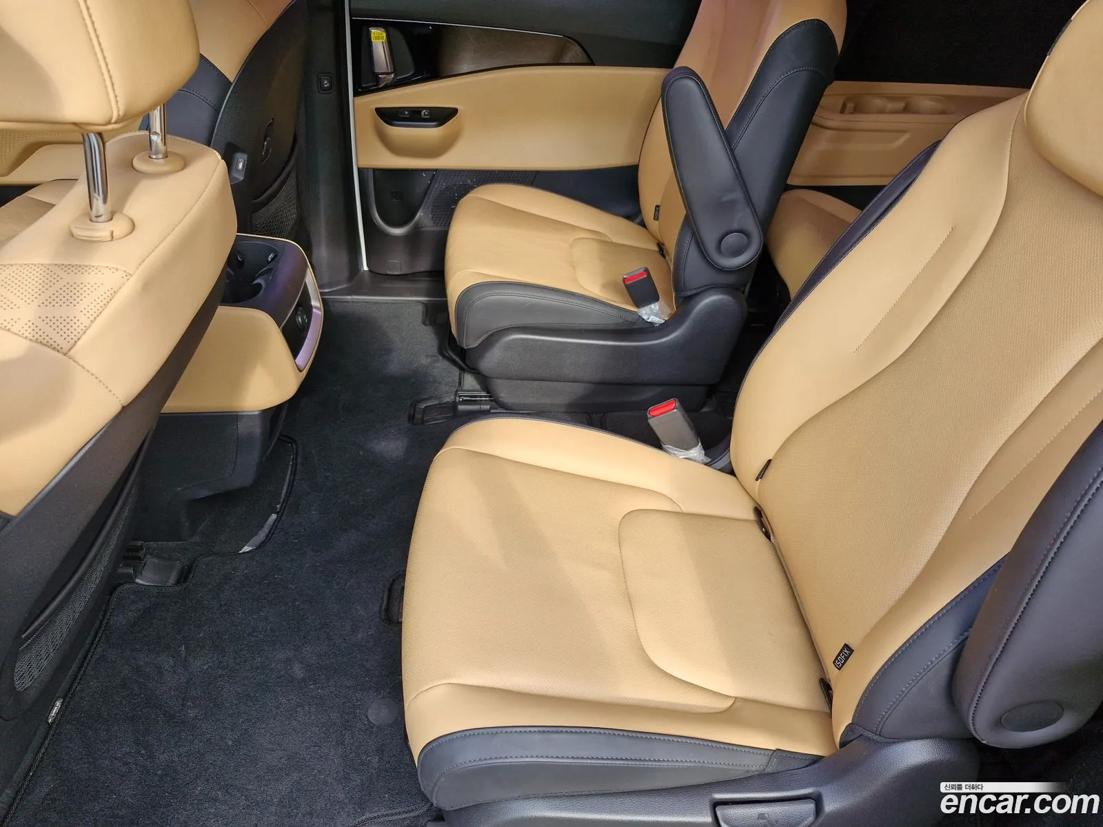 Kia Carnival 4Th Generation 9-Seater Prestige - фотография 1356852