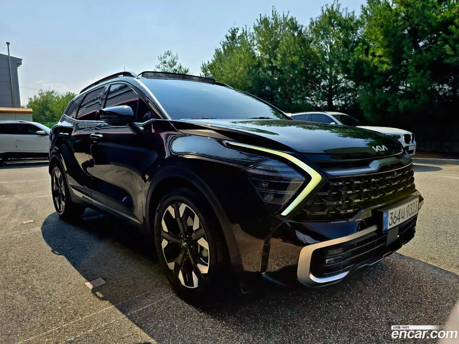 Kia Sportage 5Th Generation Diesel 20 4Wd Signature Gravity - фотография 1535868