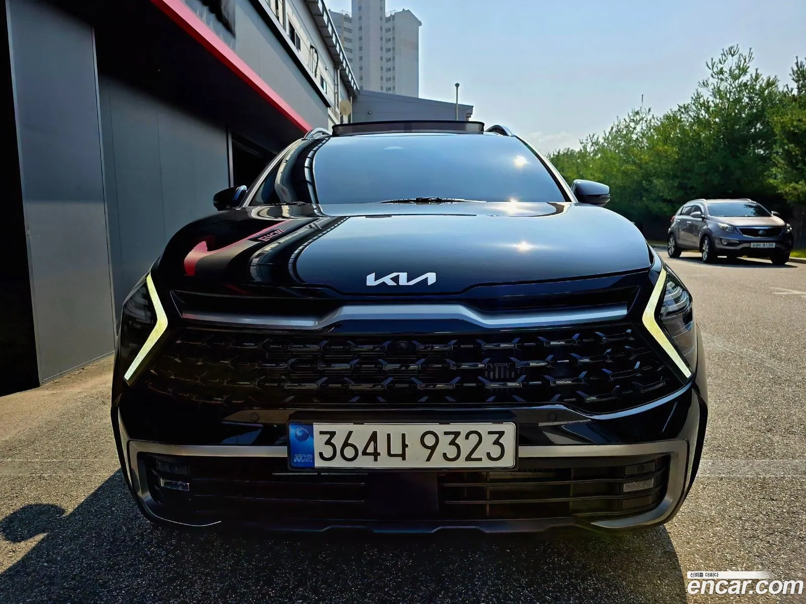 Kia Sportage 5Th Generation Diesel 20 4Wd Signature Gravity - фотография 1535869