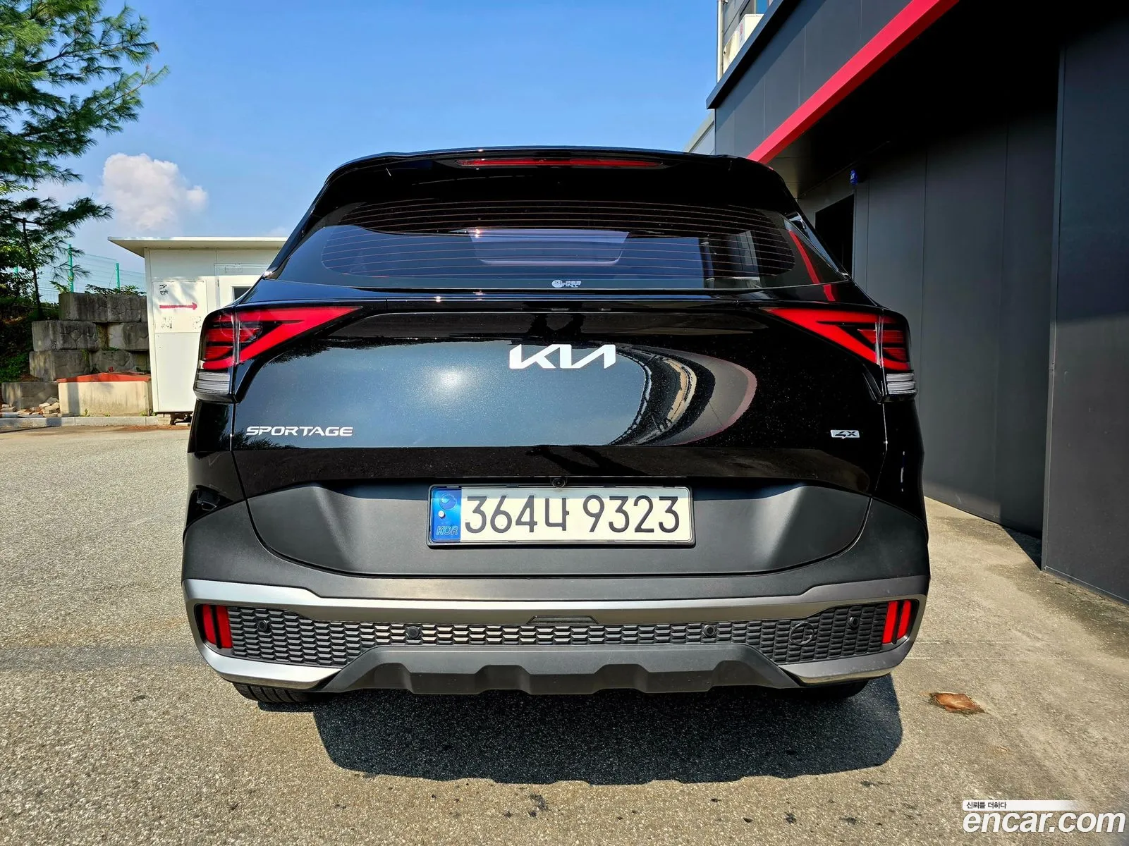 Kia Sportage 5Th Generation Diesel 20 4Wd Signature Gravity - фотография 1535870