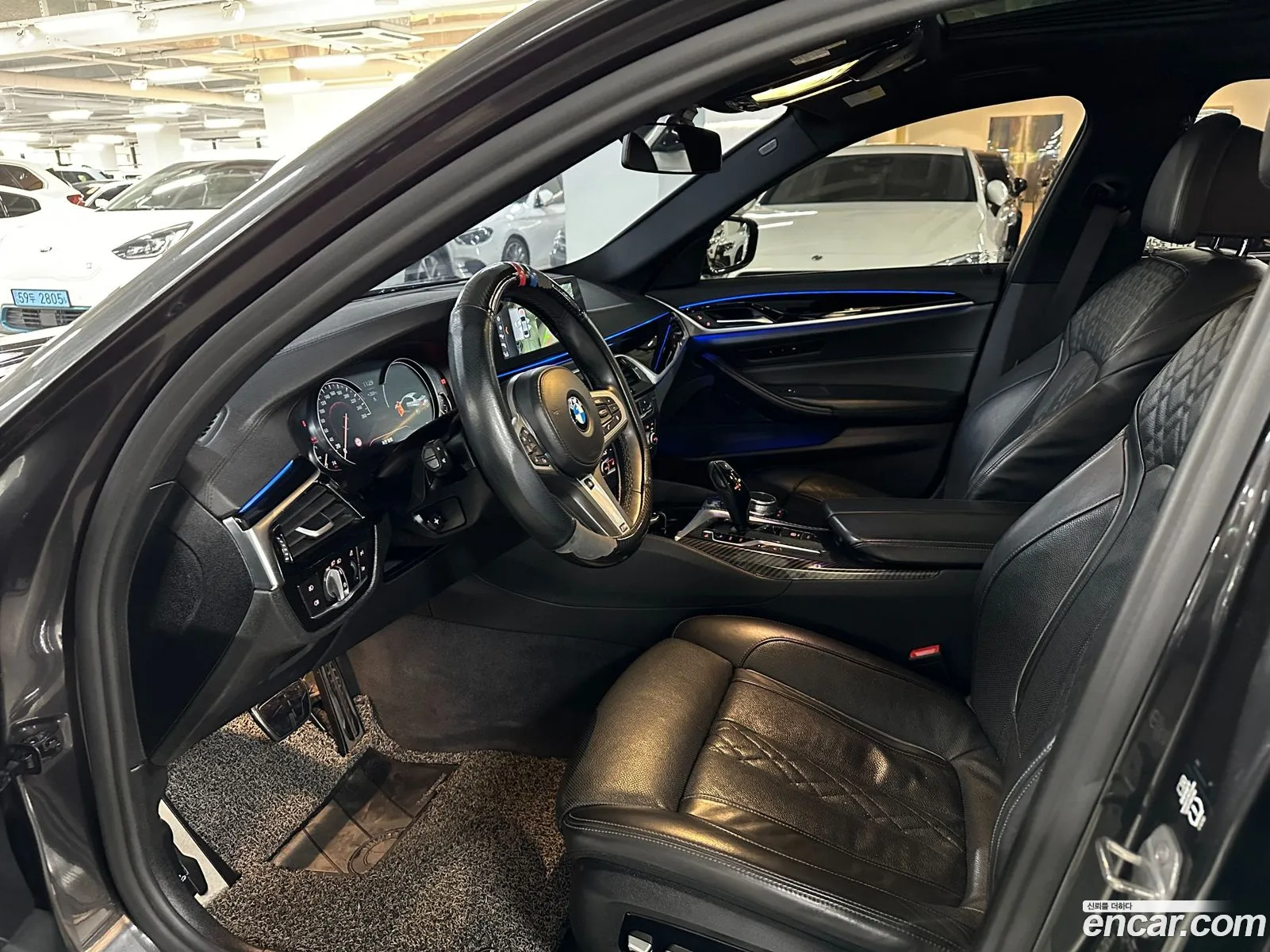 BMW 5 Series G30 520D M Sports Plus - фотография 15202293