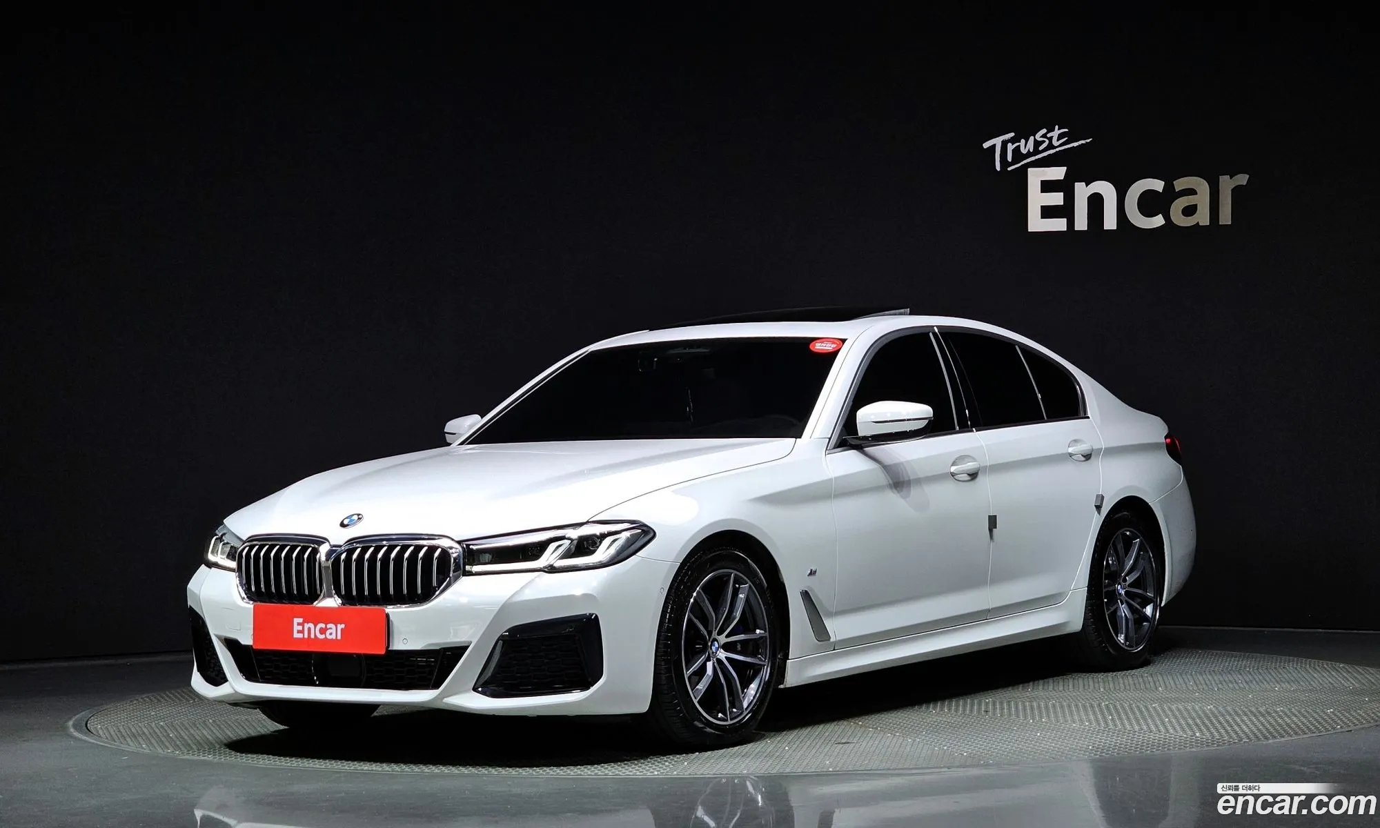 BMW 5 Series G30 520I M Sports - фотография 15254243