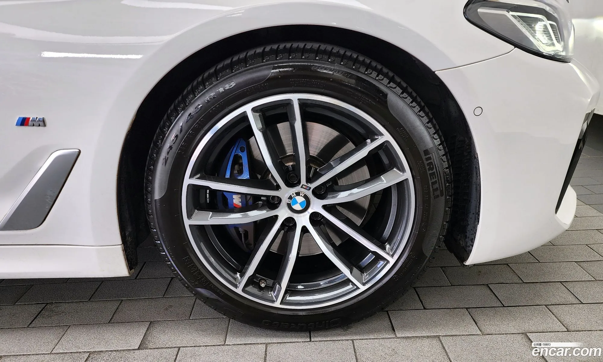 BMW 5 Series G30 520I M Sports - фотография 15254247