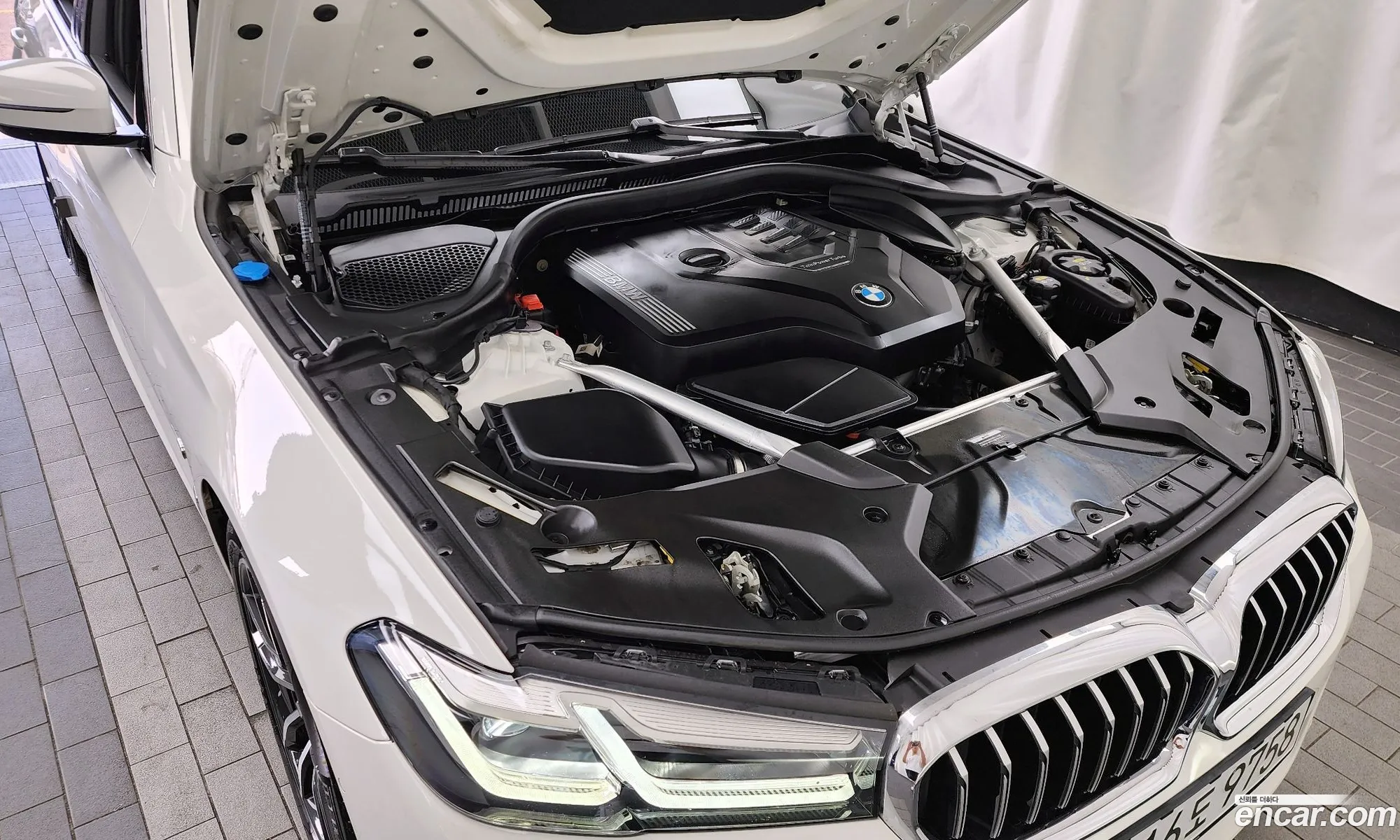 BMW 5 Series G30 520I M Sports - фотография 15254248