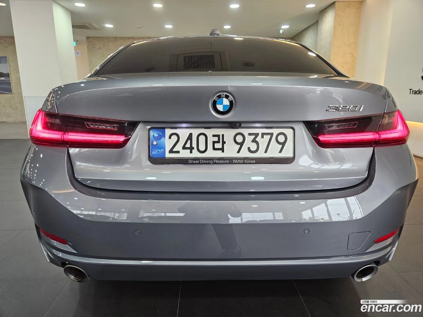 BMW 3 Series G20 320I - фотография 15780301
