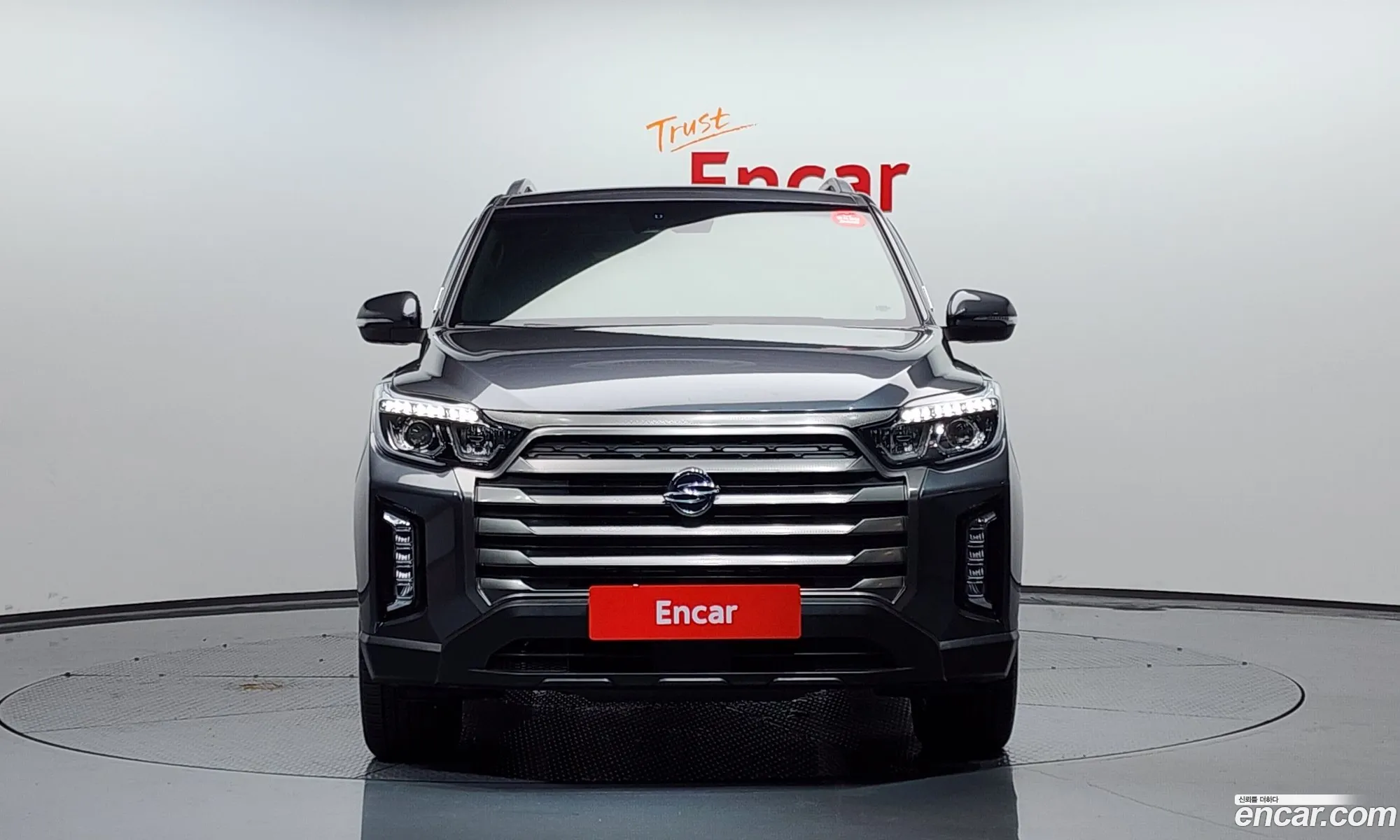 The New Rexton Sports Diesel 22 4Wd Advanced - фотография 8235291