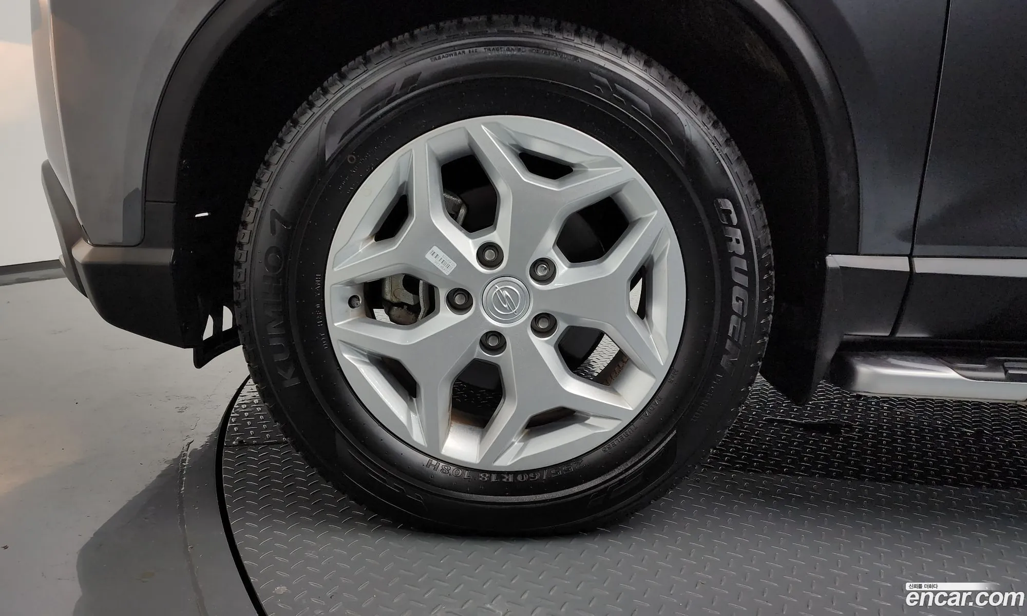 The New Rexton Sports Diesel 22 4Wd Advanced - фотография 8235293