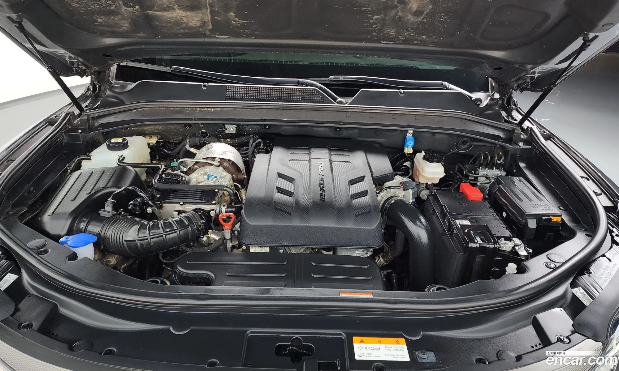 The New Rexton Sports Diesel 22 4Wd Advanced - фотография 8235294