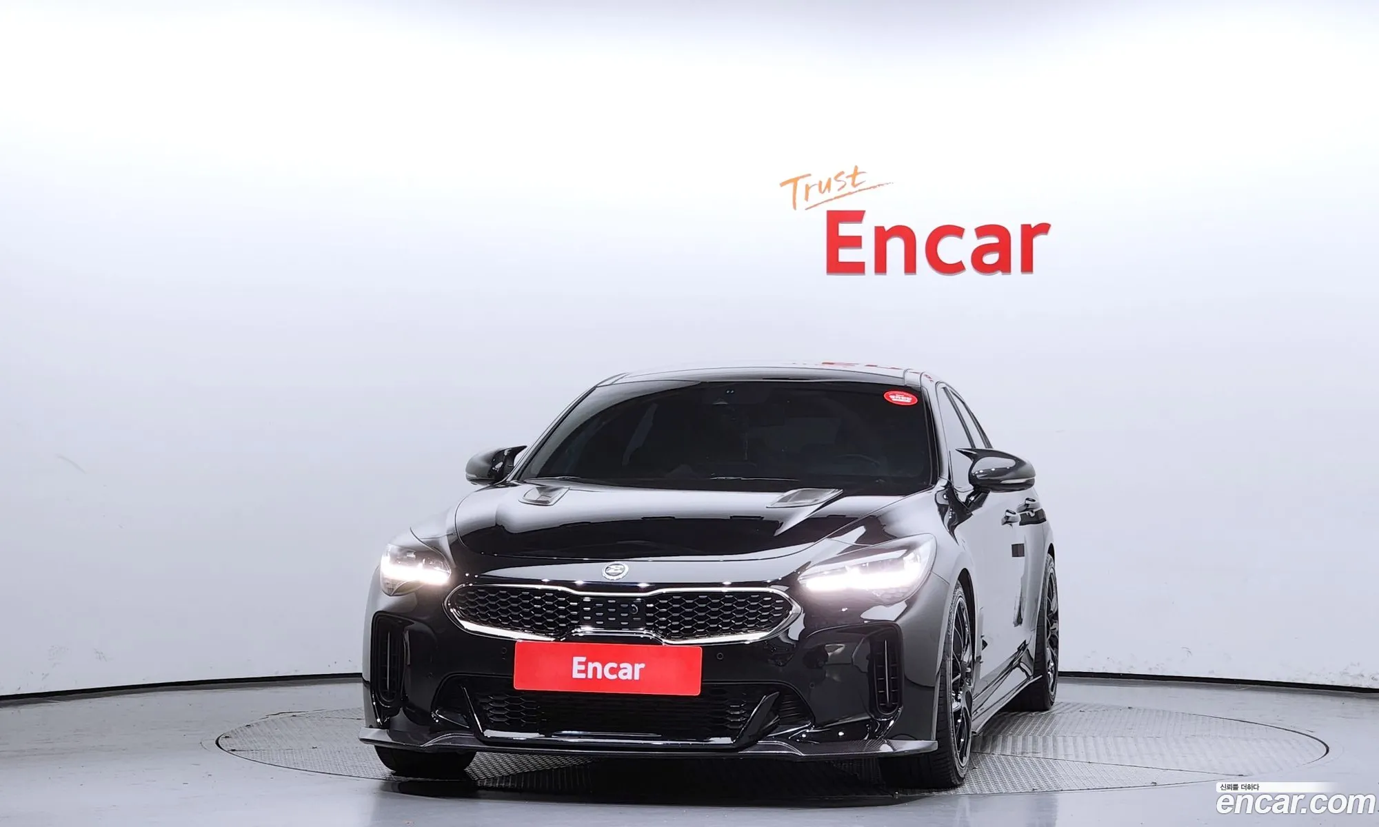 Kia Stinger 33 Turbo Awd Gt - фотография 1420356