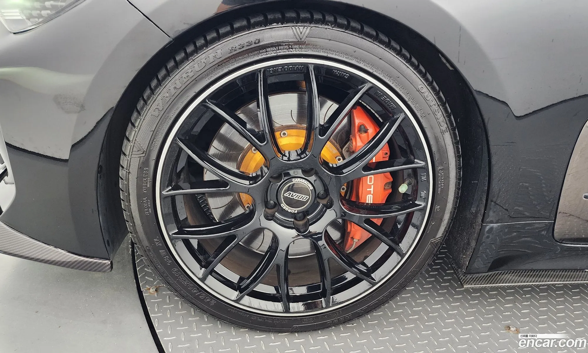 Kia Stinger 33 Turbo Awd Gt - фотография 1420358