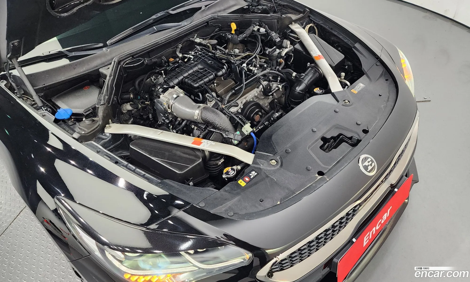 Kia Stinger 33 Turbo Awd Gt - фотография 1420359