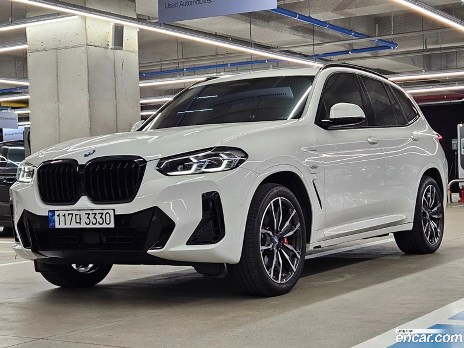 BMW X3 G01 xDrive 30E M Sports Pro - фотография 15255244