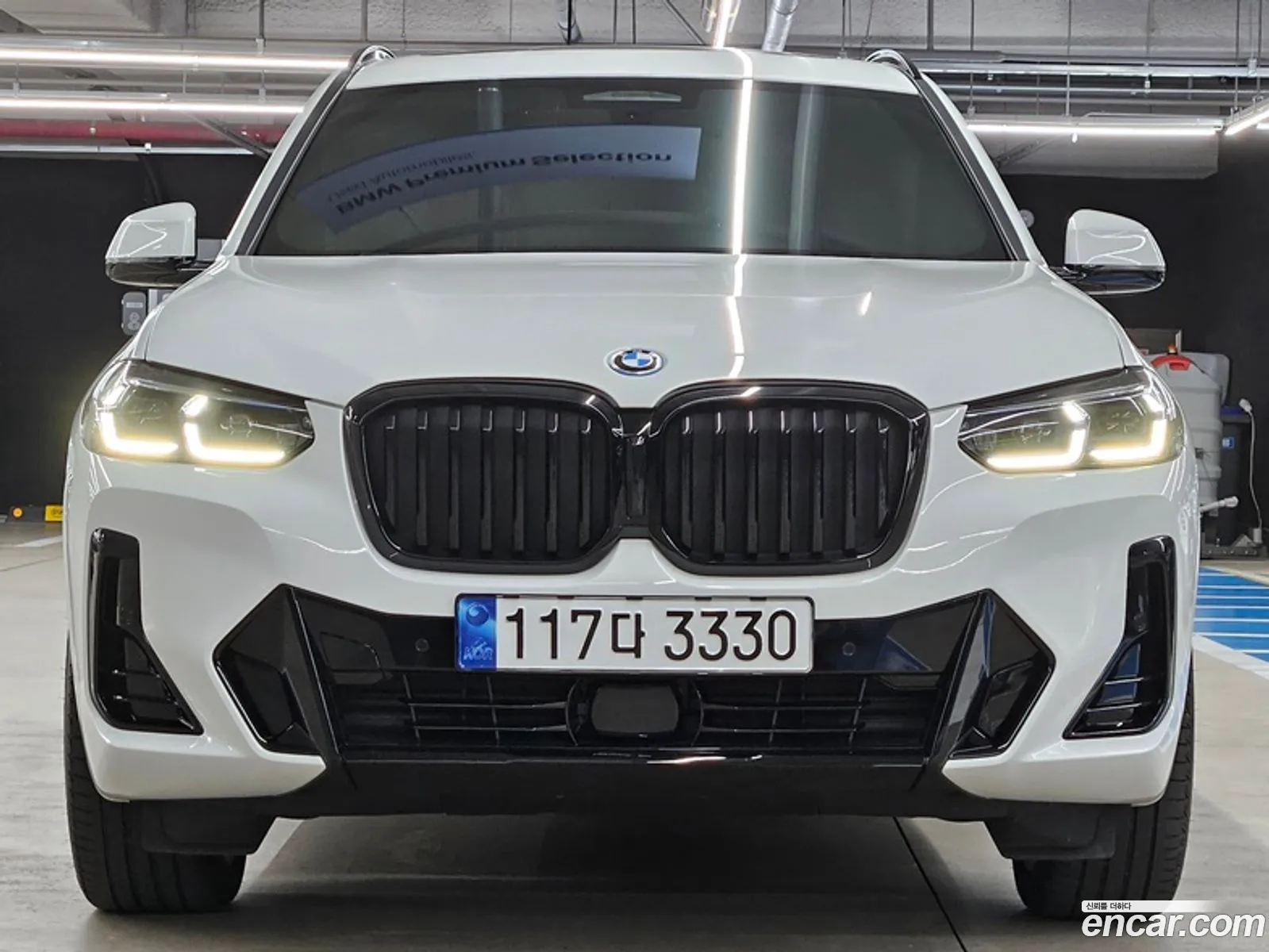 BMW X3 G01 xDrive 30E M Sports Pro - фотография 15255246