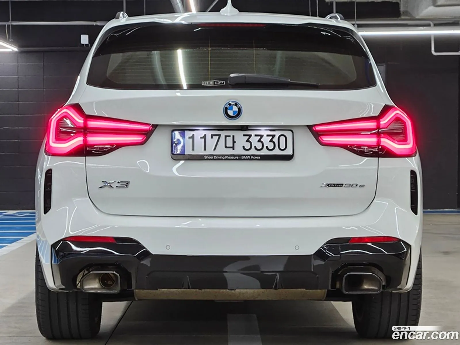 BMW X3 G01 xDrive 30E M Sports Pro - фотография 15255247