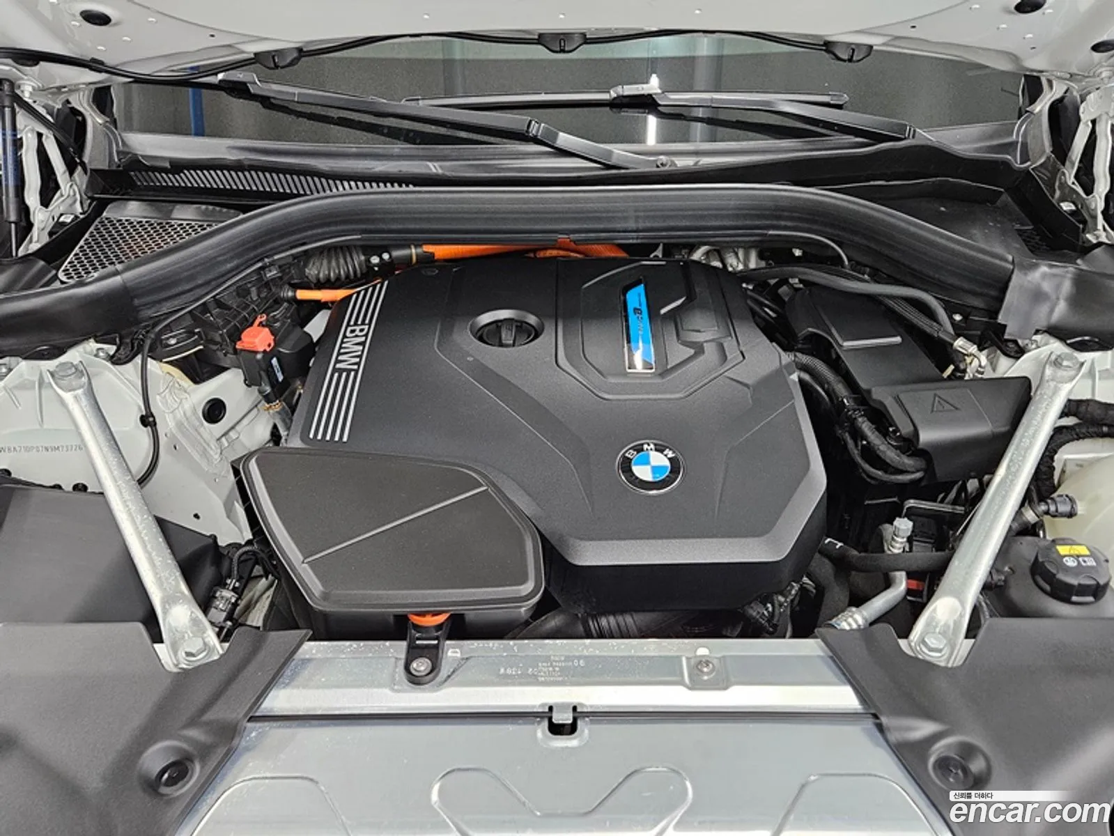 BMW X3 G01 xDrive 30E M Sports Pro - фотография 15255249