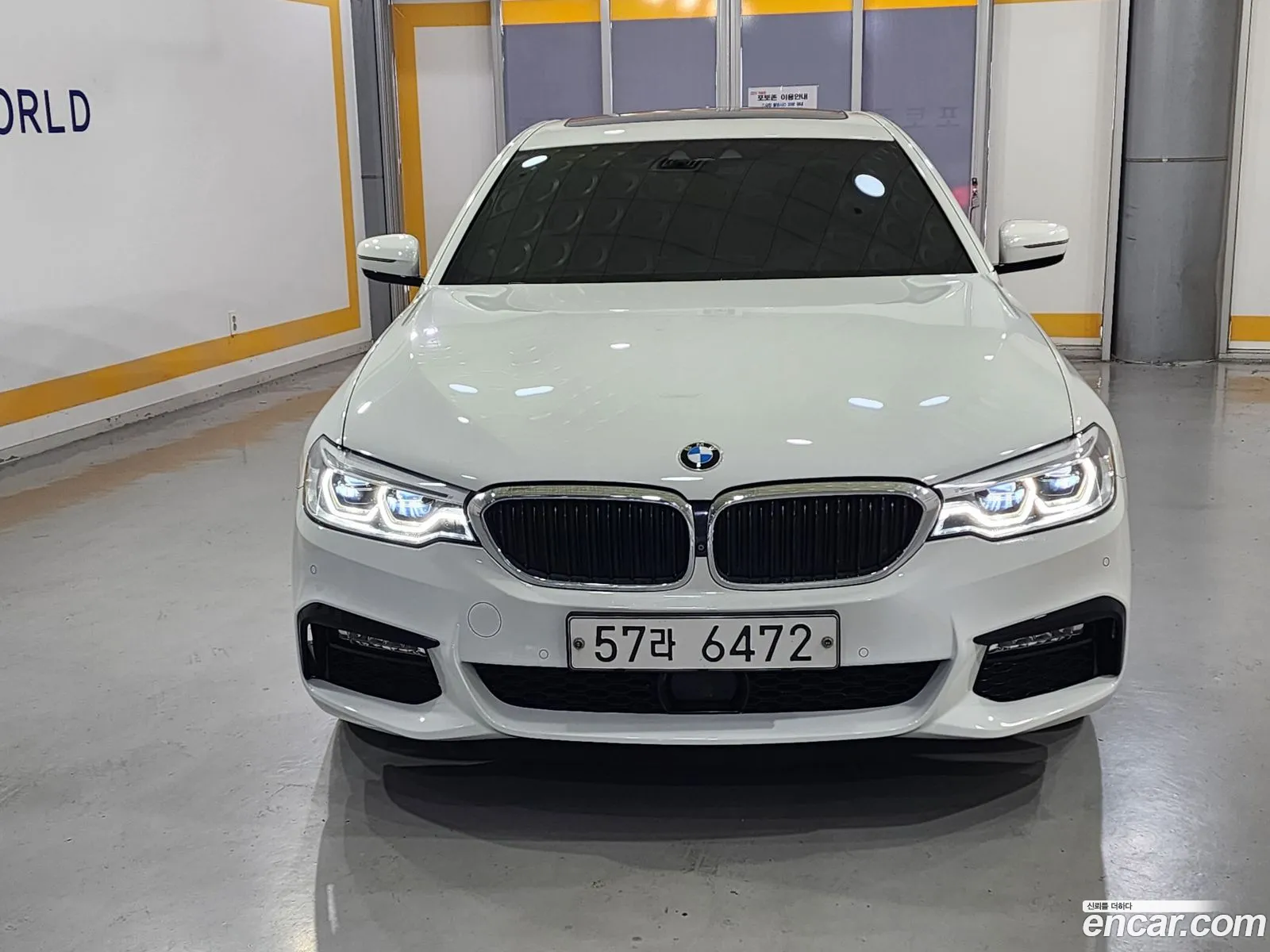 BMW 5 Series G30 530I xDrive M Sport Plus - фотография 15255233