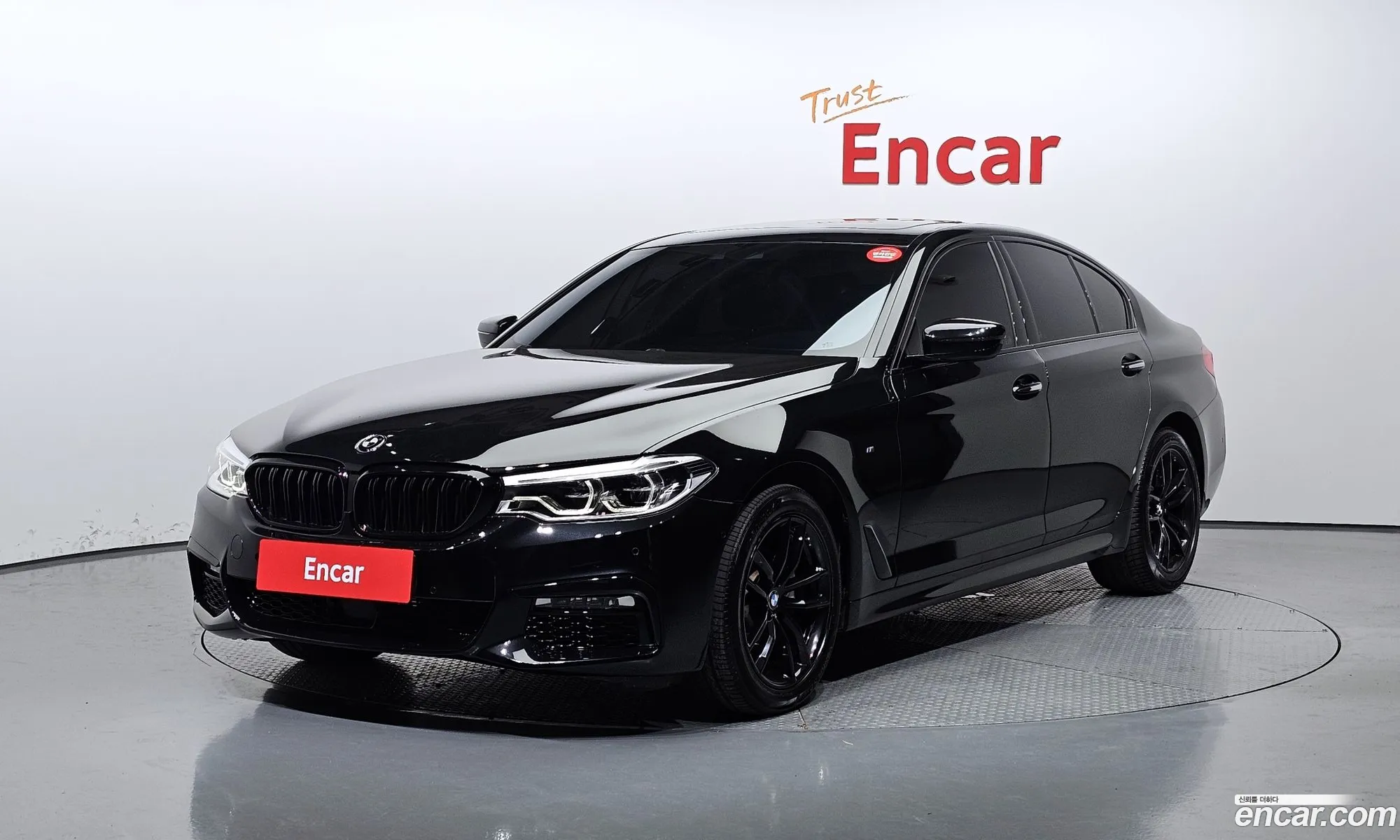 5 Series G30520D xDrive M Sports - фотография 15780285