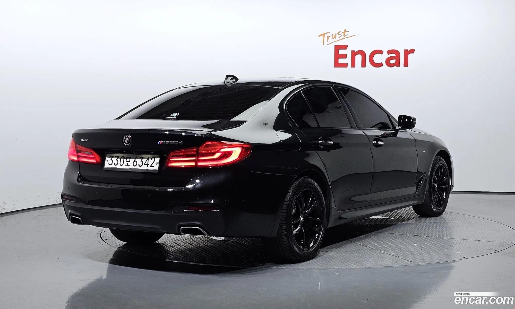 5 Series G30520D xDrive M Sports - фотография 15780286