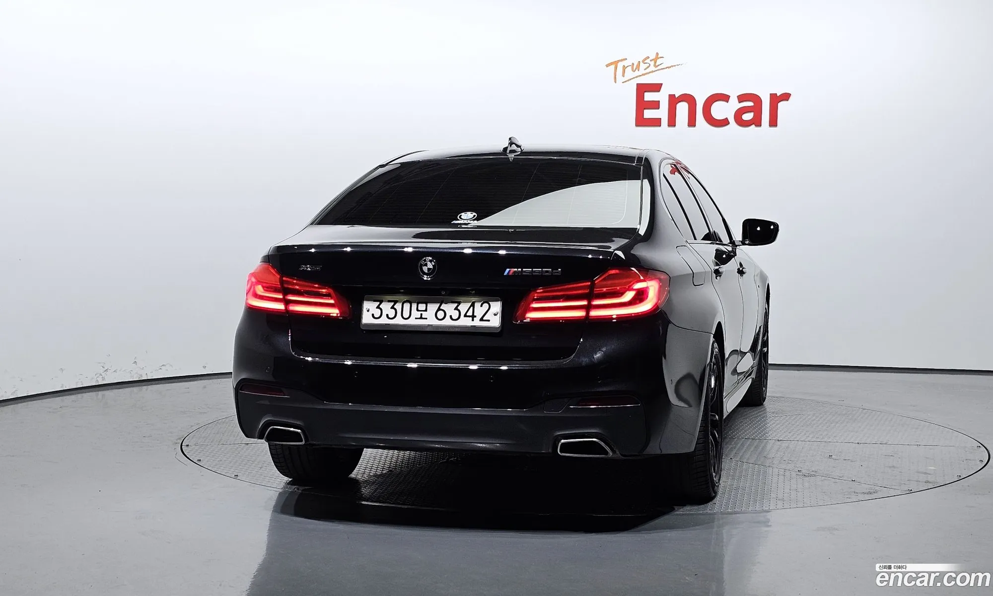 5 Series G30520D xDrive M Sports - фотография 15780288