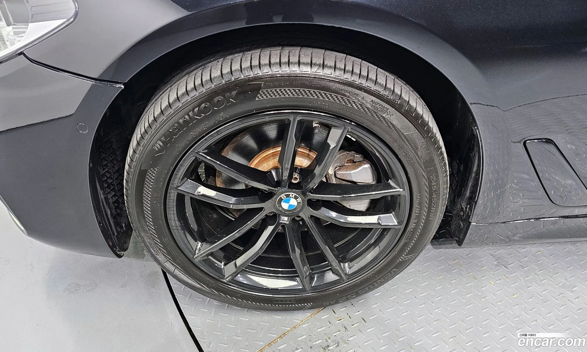 5 Series G30520D xDrive M Sports - фотография 15780289