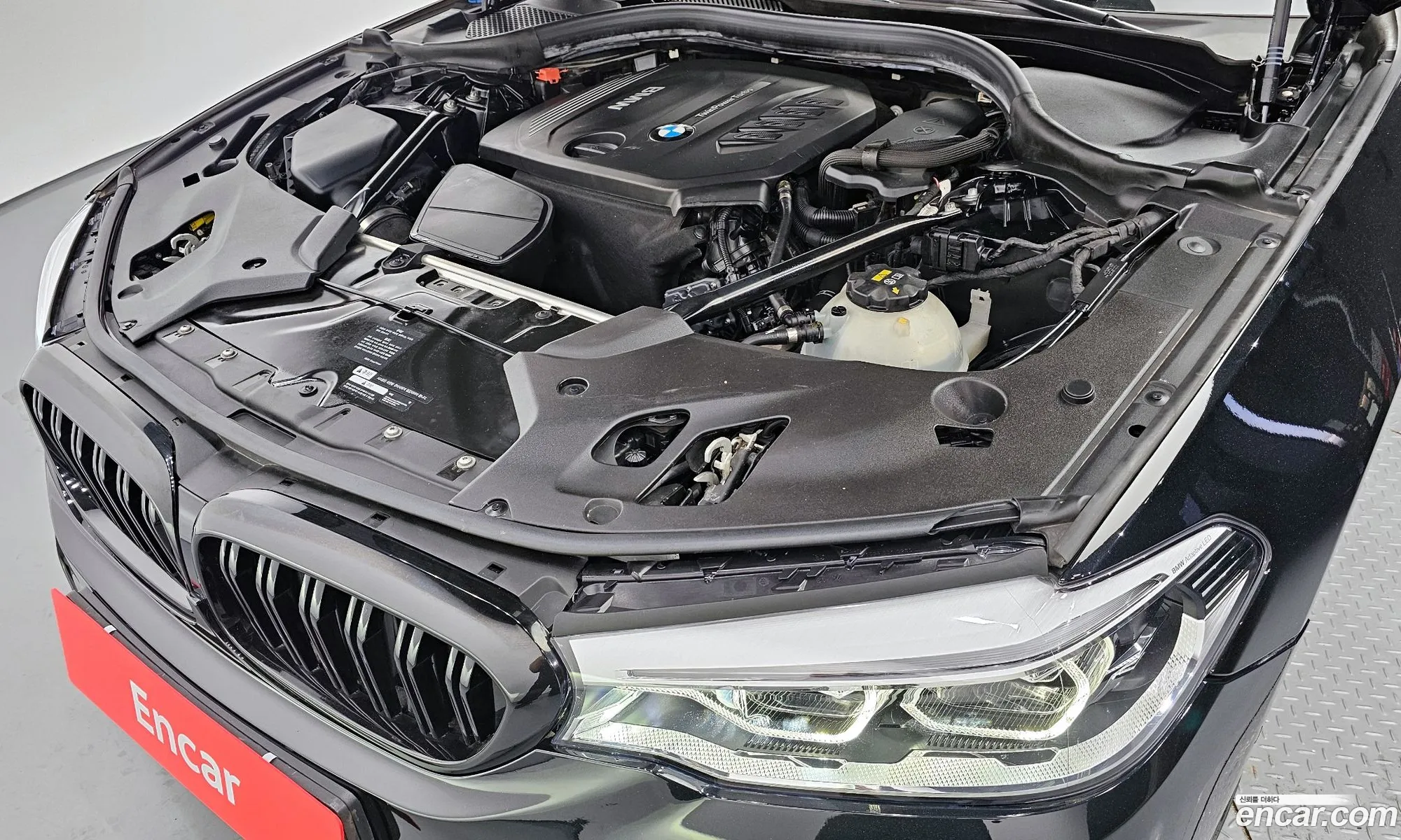 5 Series G30520D xDrive M Sports - фотография 15780290