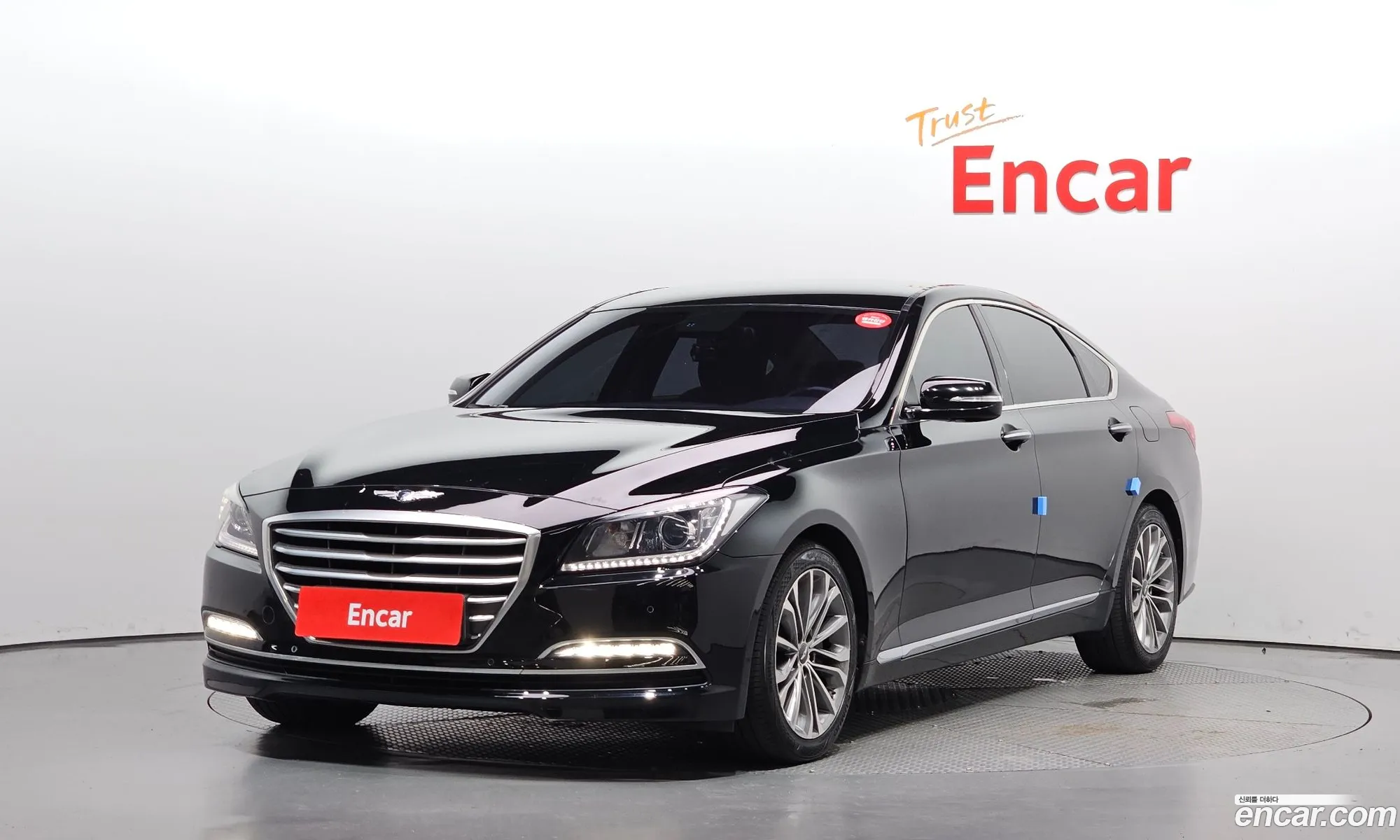 Hyundai Genesis G330 Modern Awd 2014 - фотография 11303017
