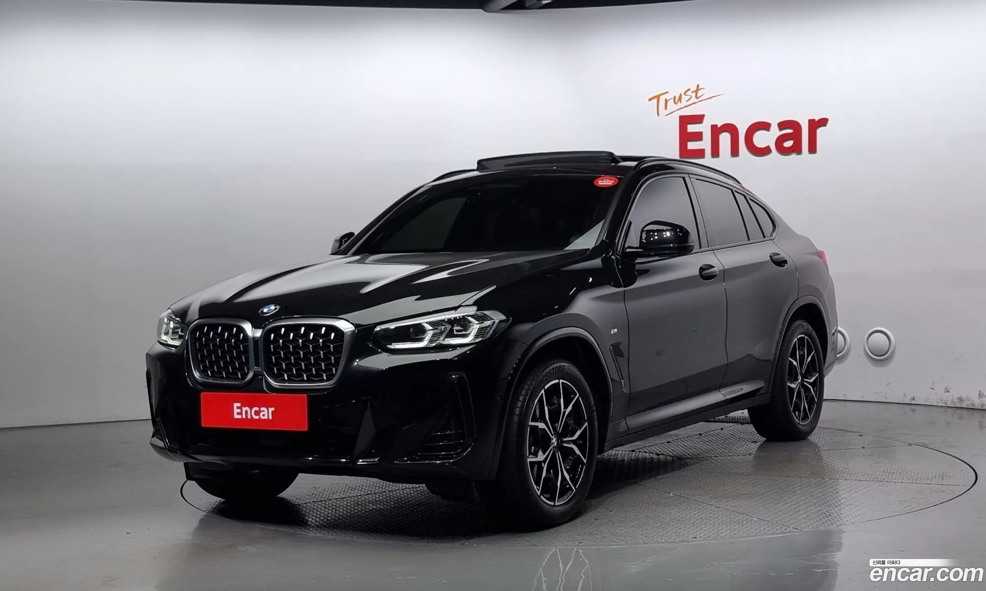 BMW X4 G02 xDrive20I M Sports - фотография 14345541