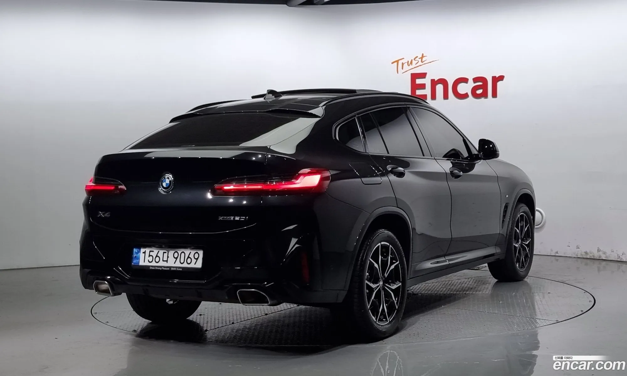 BMW X4 G02 xDrive20I M Sports - фотография 14345542