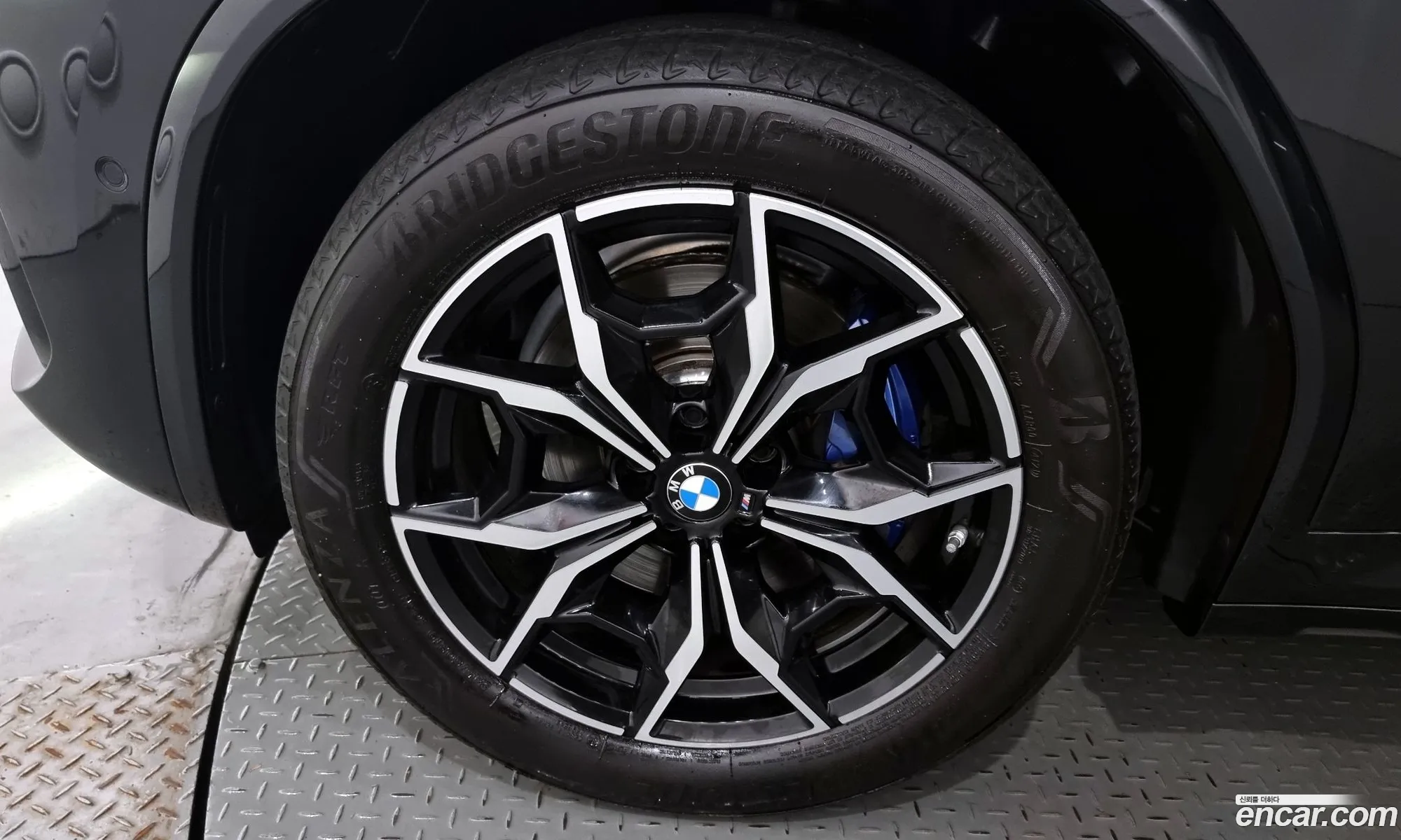 BMW X4 G02 xDrive20I M Sports - фотография 14345545