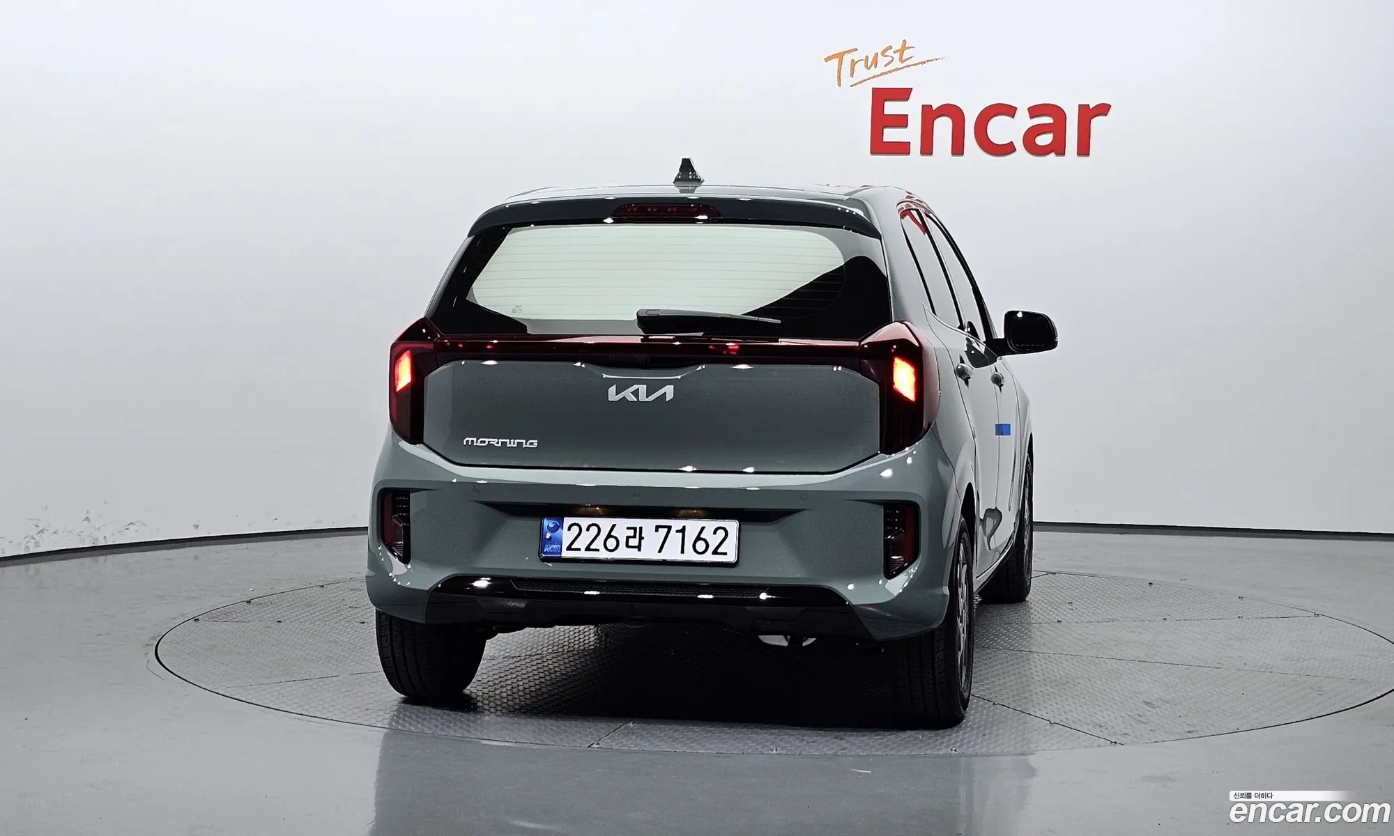 Kia The New Morning Ja Prestige - фотография 1420296