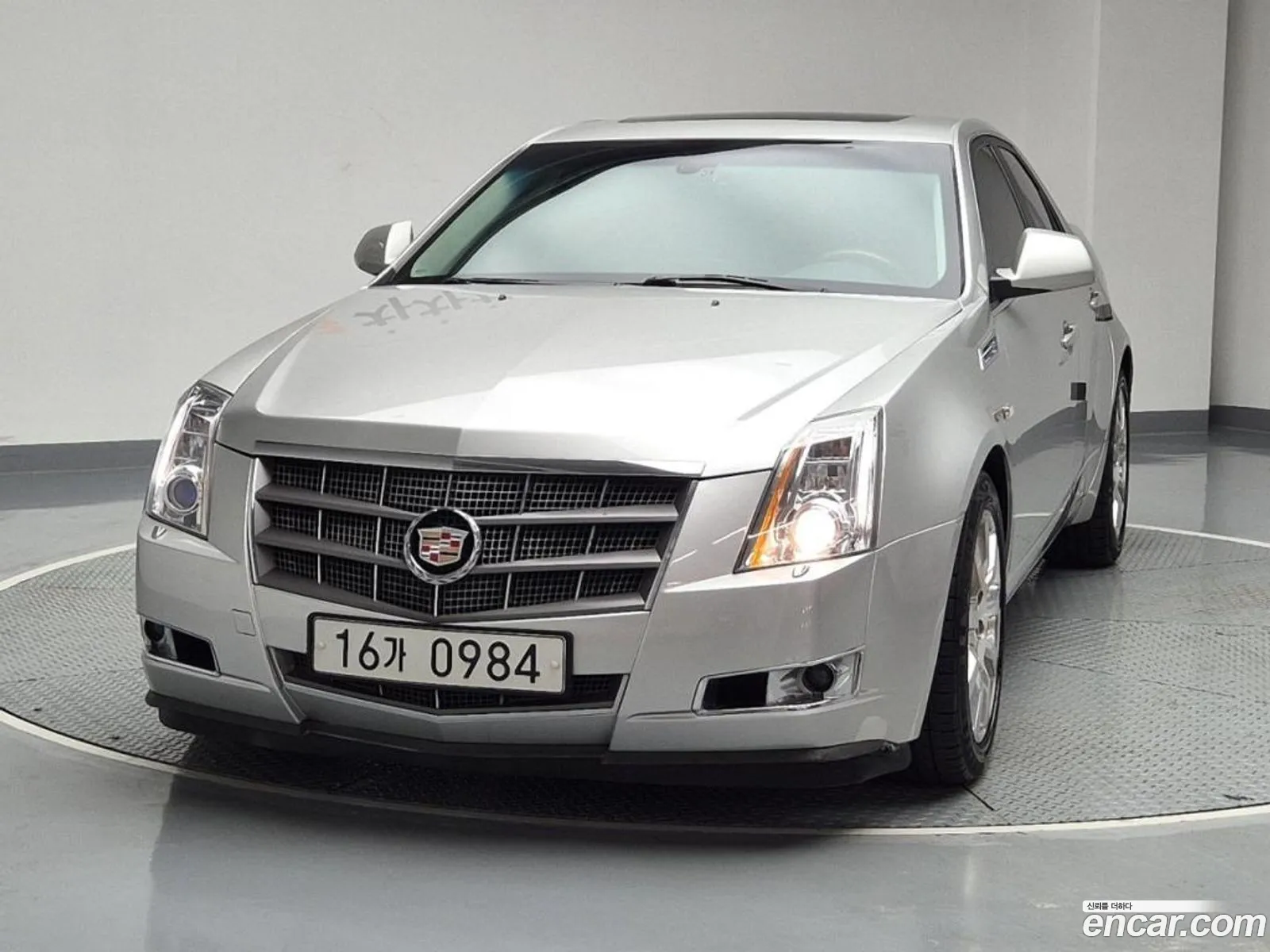 Cadillac Cts 2Nd Generation 36 Premium - фотография 4844448