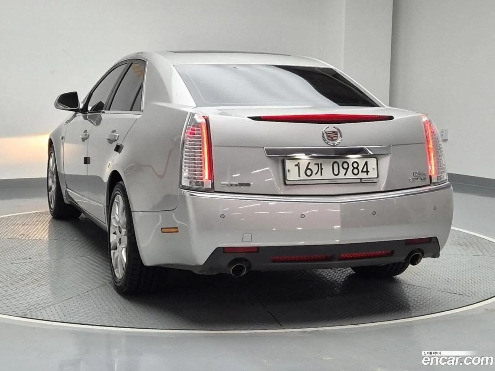 Cadillac Cts 2Nd Generation 36 Premium - фотография 4844449