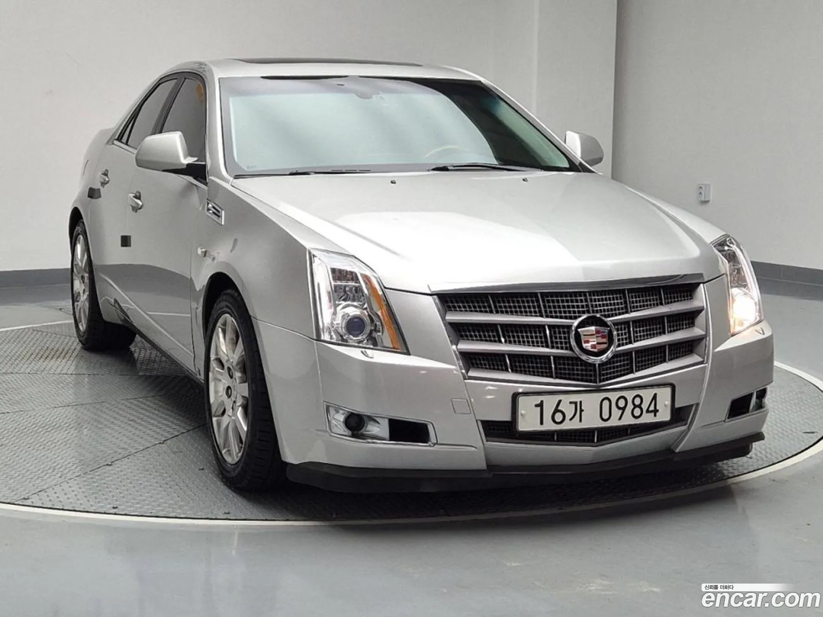 Cadillac Cts 2Nd Generation 36 Premium - фотография 4844451