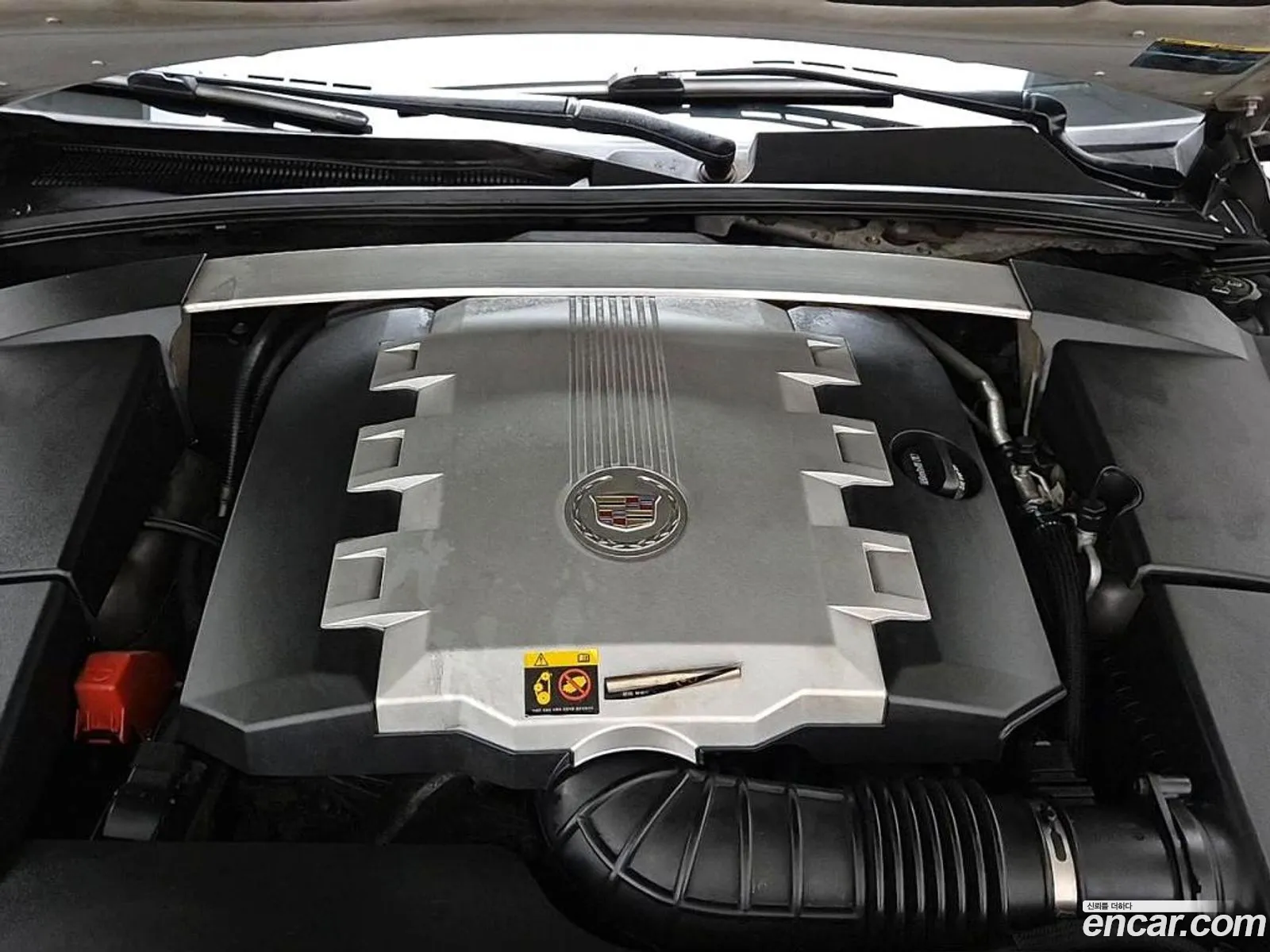 Cadillac Cts 2Nd Generation 36 Premium - фотография 4844452