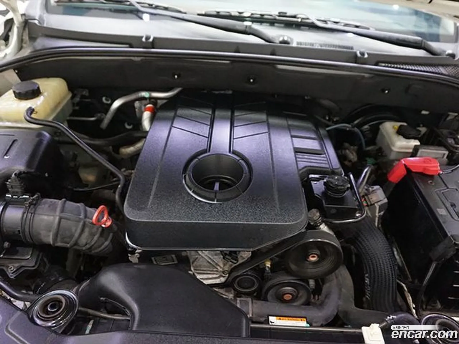 Kg Mobility Ssangyong Korando Sports Cx7 4Wd Fashion - фотография 7830020
