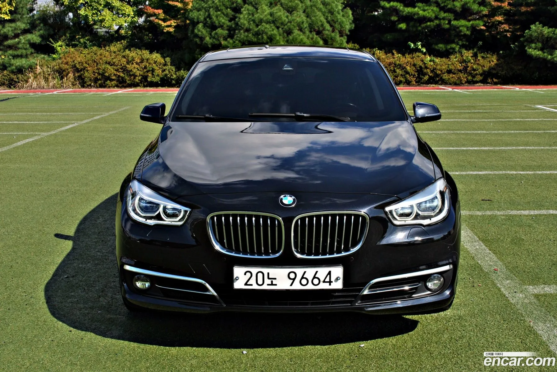 BMW 5 Series Gt F07 Gt 30D xDrive - фотография 15254304