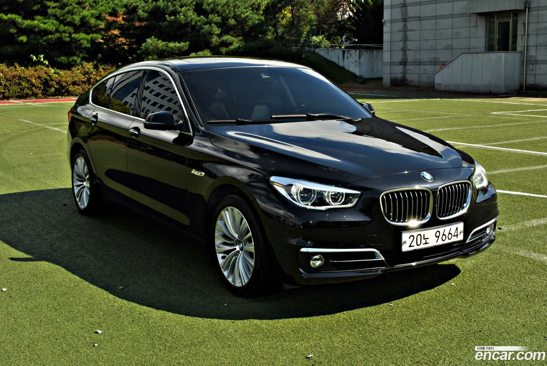 BMW 5 Series Gt F07 Gt 30D xDrive - фотография 15254305