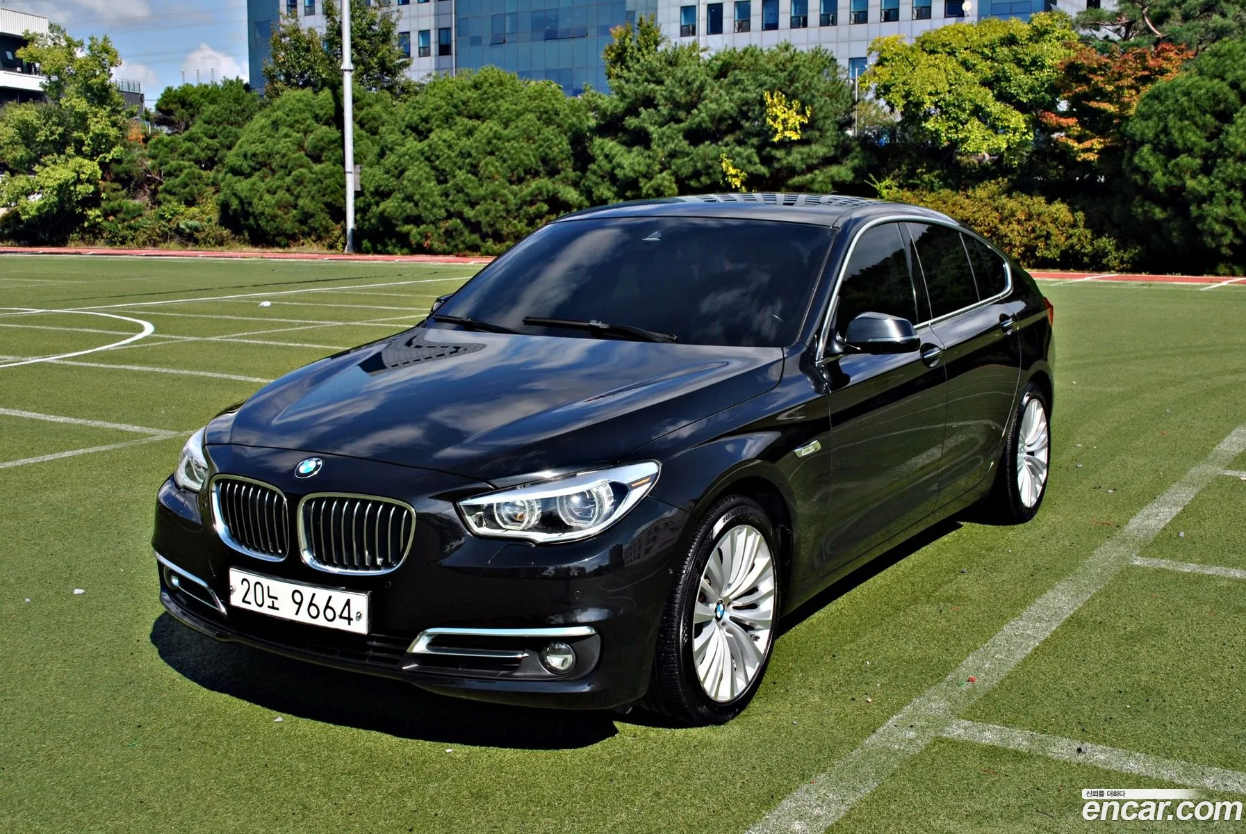BMW 5 Series Gt F07 Gt 30D xDrive - фотография 15254306