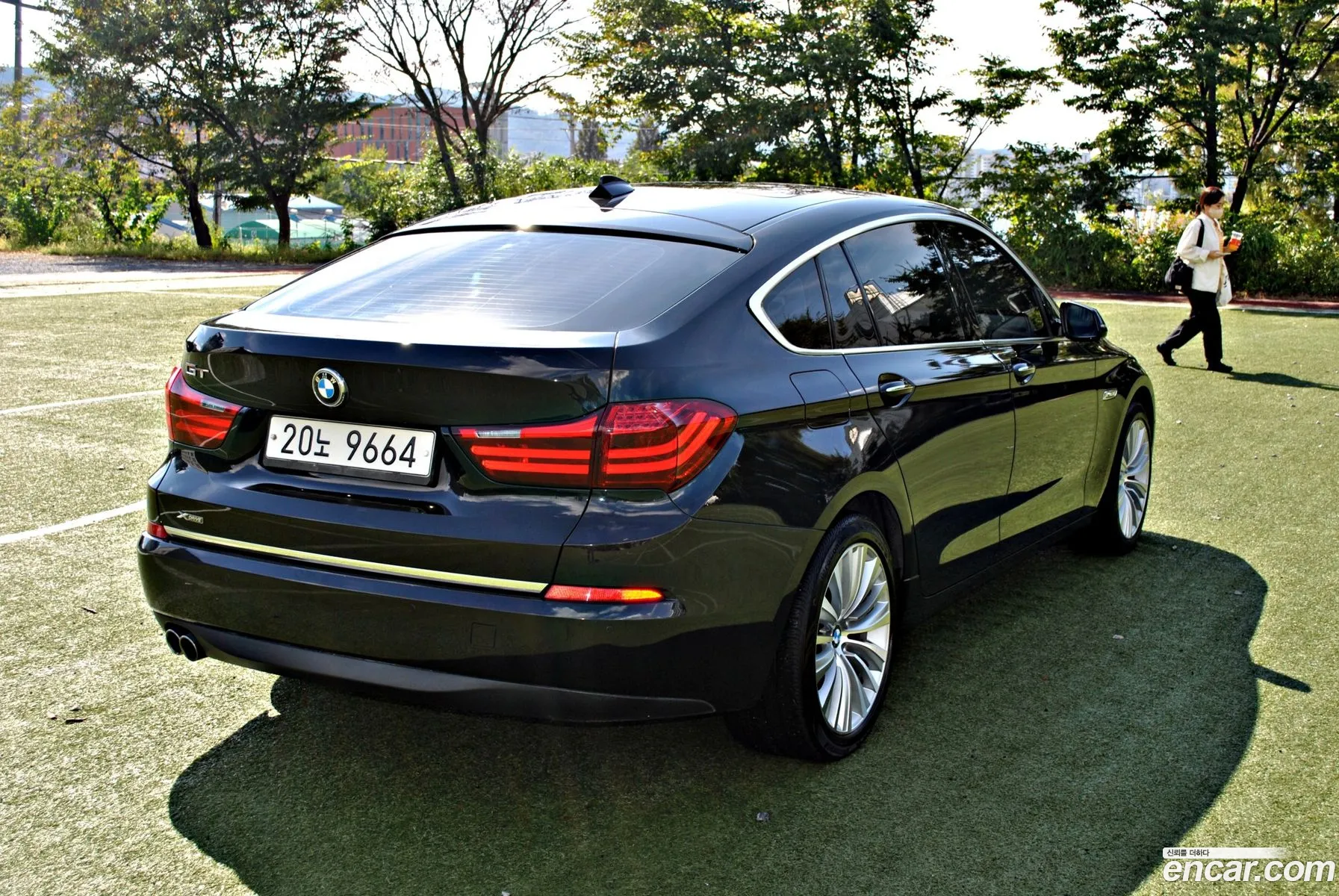 BMW 5 Series Gt F07 Gt 30D xDrive - фотография 15254308
