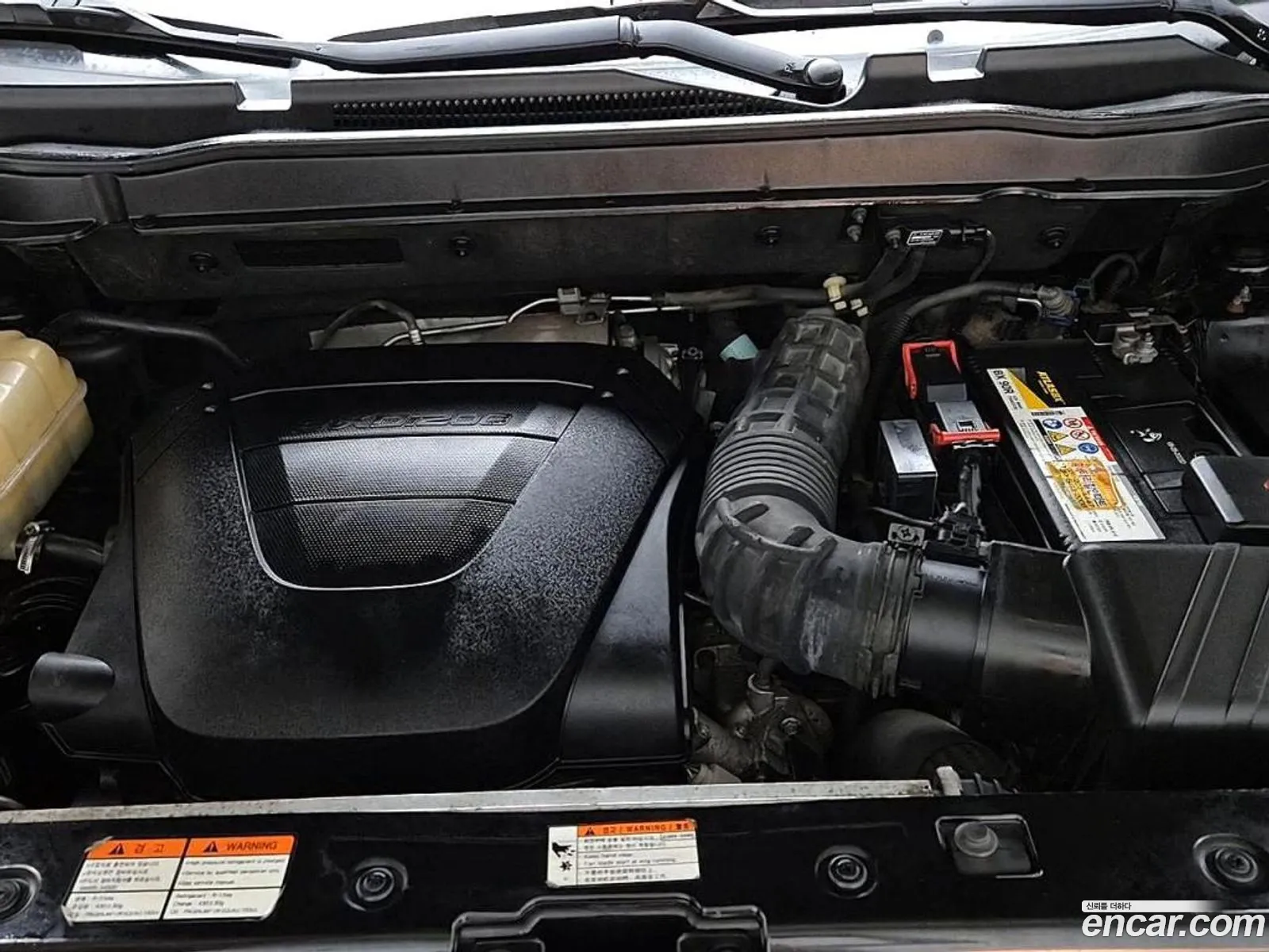 Kg Mobility Ssangyong Korando C Chic 2Wd Basic Model - фотография 7829982
