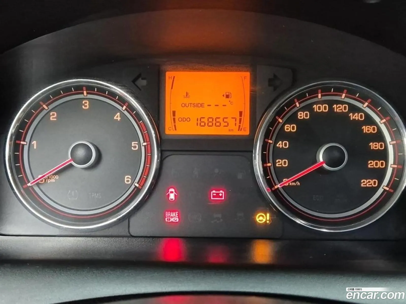 Kg Mobility Ssangyong Korando C Chic 2Wd Basic Model - фотография 7829983