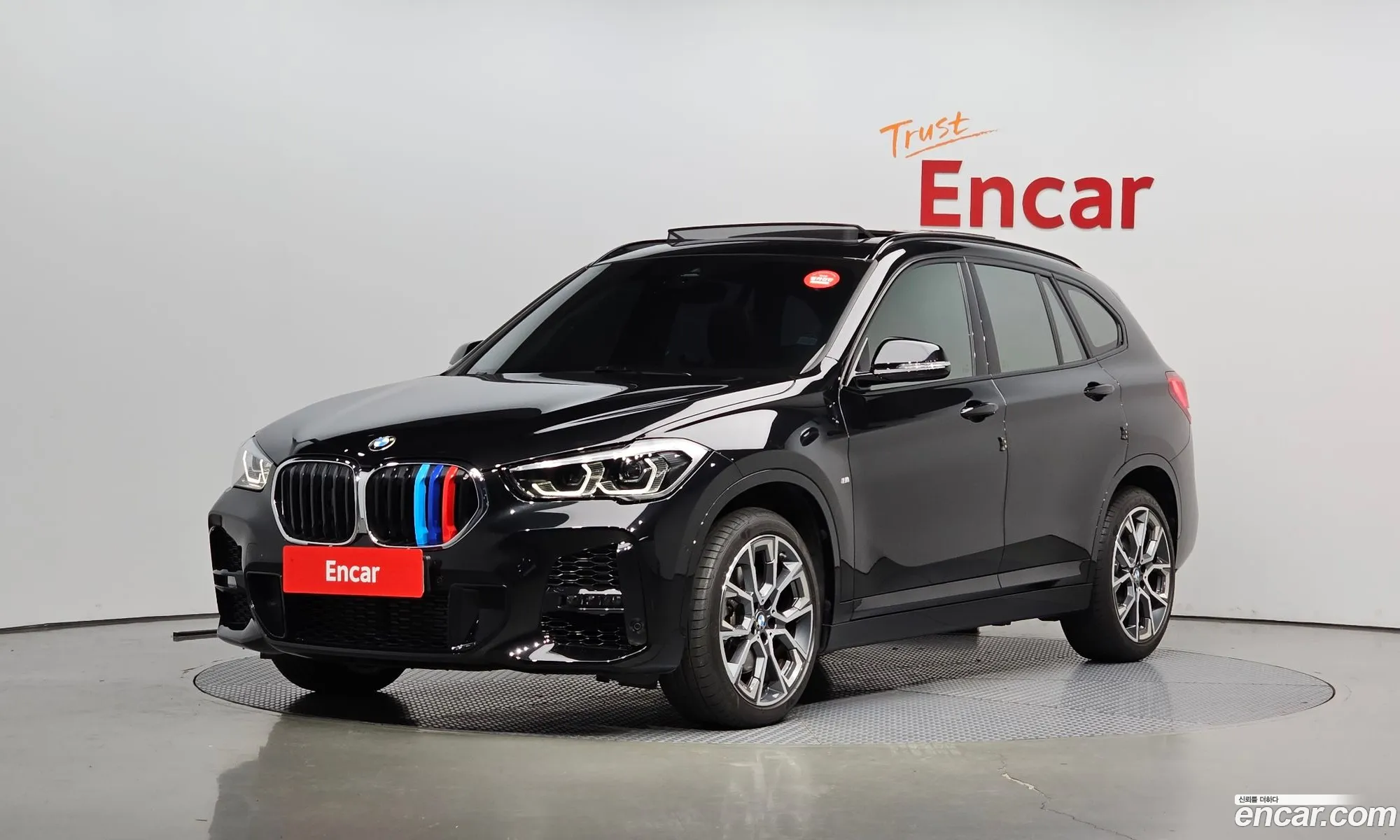 BMW X1 F48 xDrive 20I M Sport - фотография 14392795