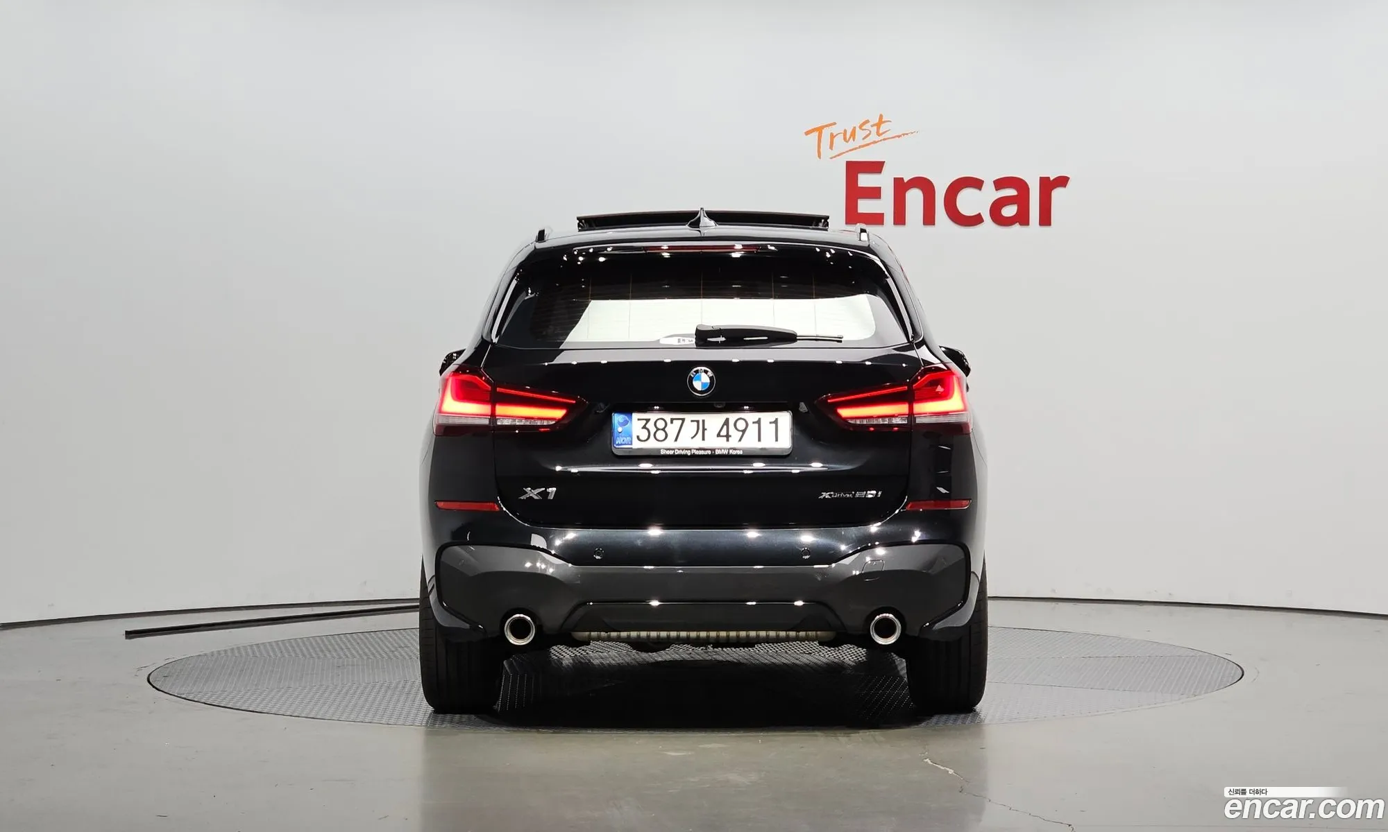 BMW X1 F48 xDrive 20I M Sport - фотография 14392798