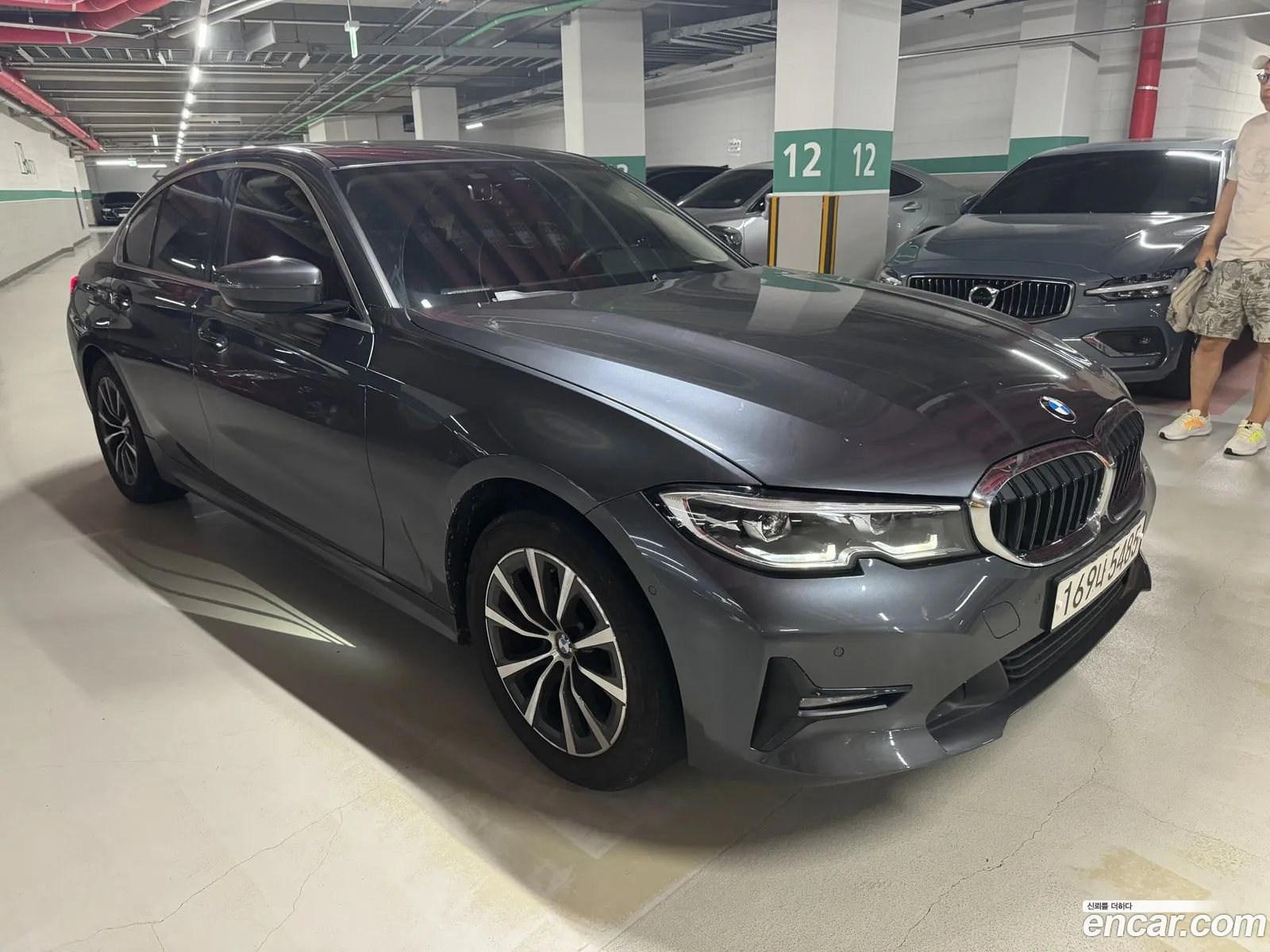 BMW 3 Series G20 320I Luxury - фотография 15255220