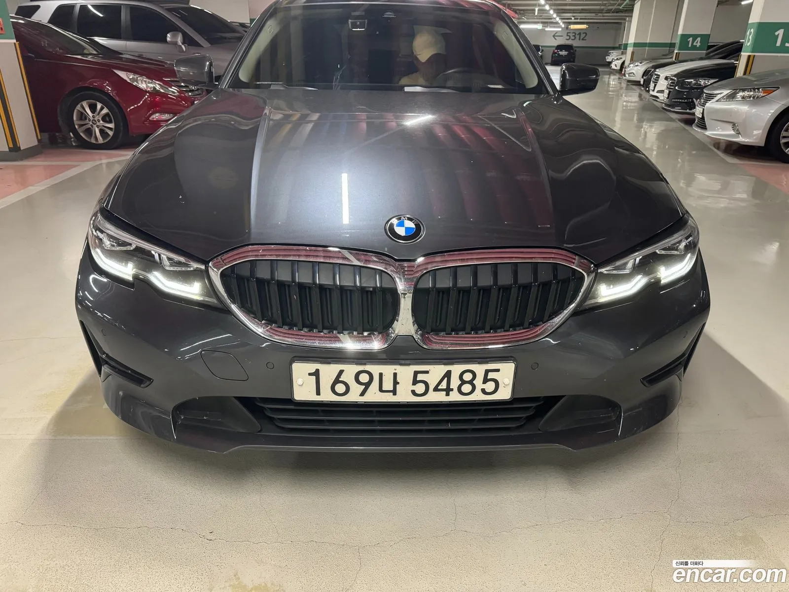 BMW 3 Series G20 320I Luxury - фотография 15255221